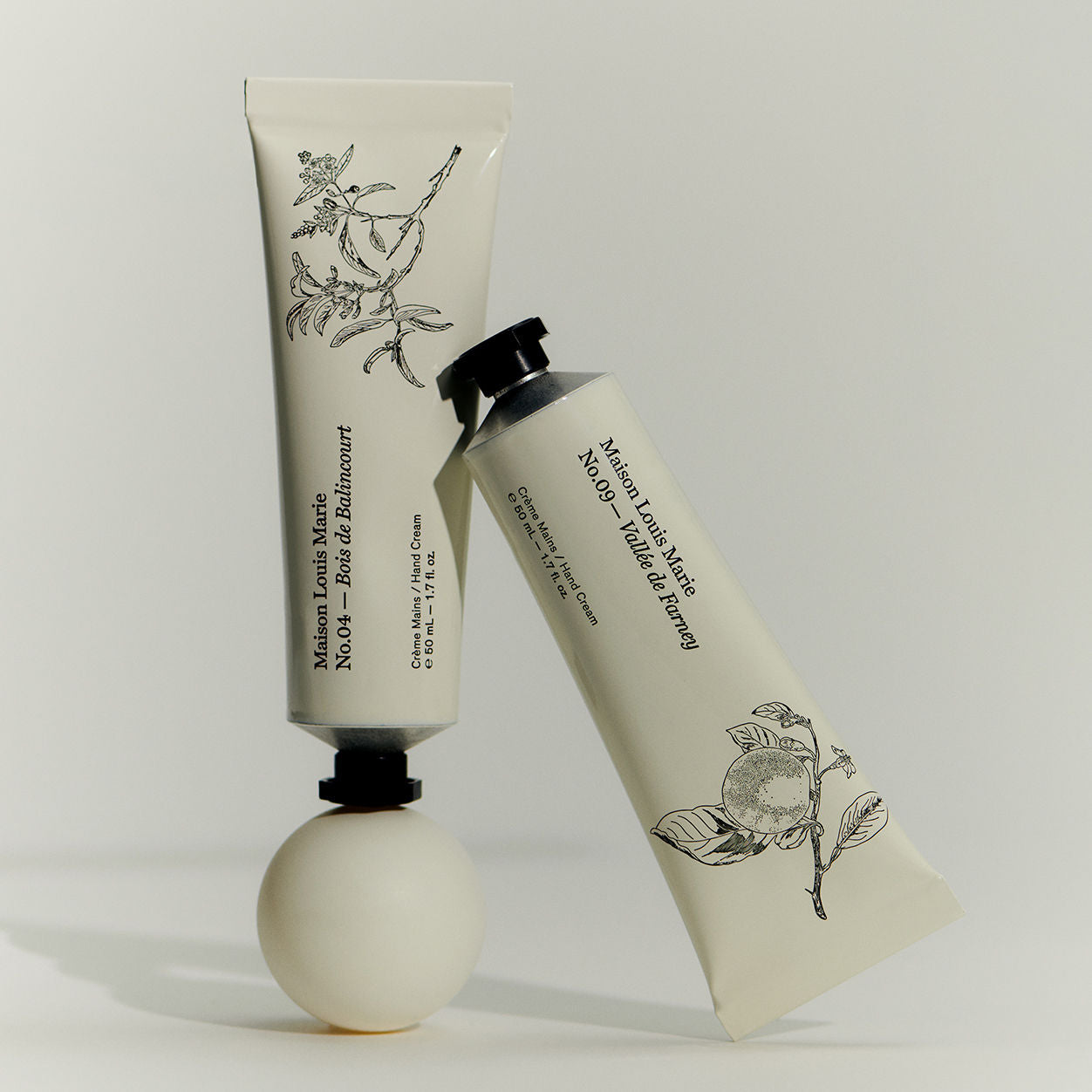 No.09 Vallée de Farney Hand Crème