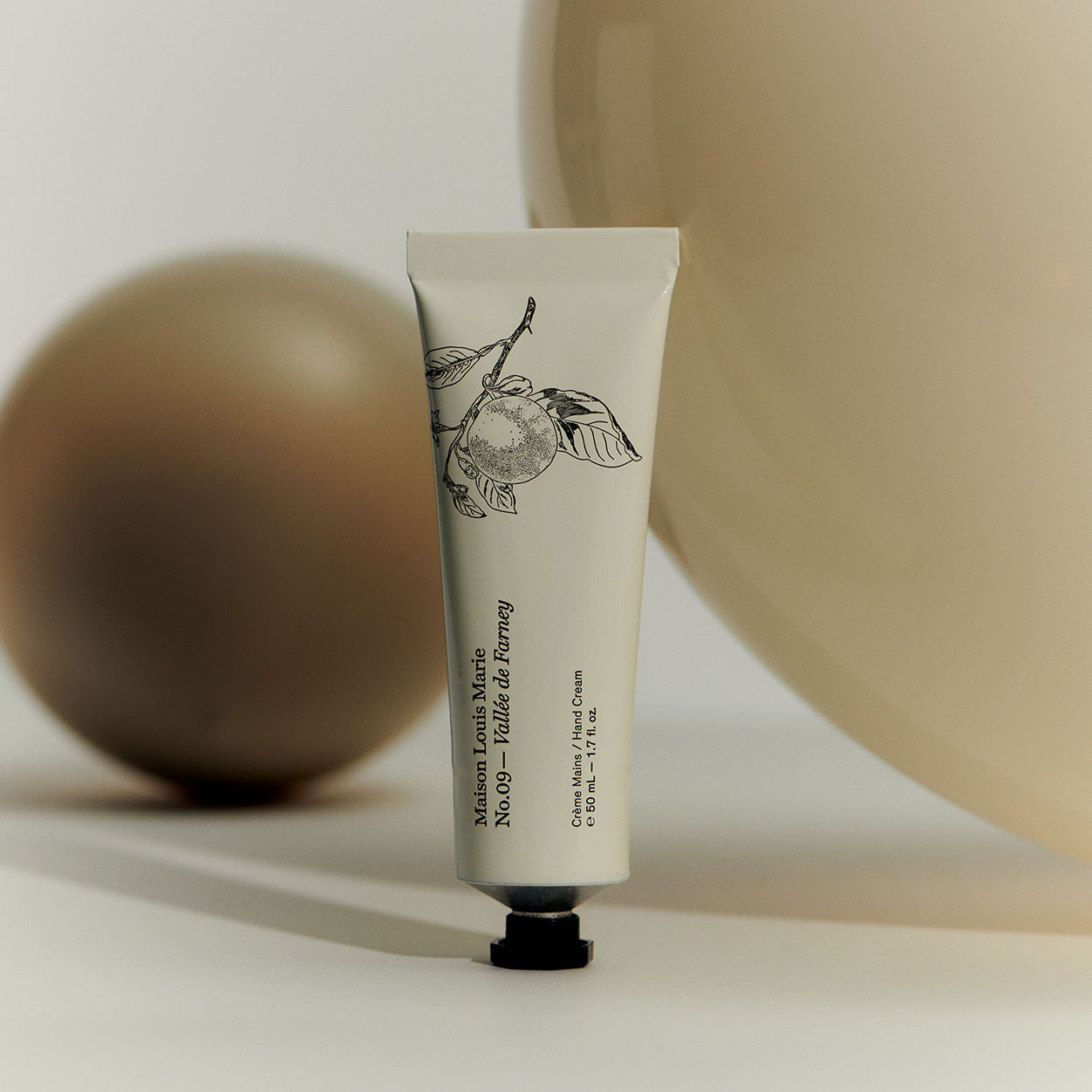 No.09 Vallée de Farney Hand Crème