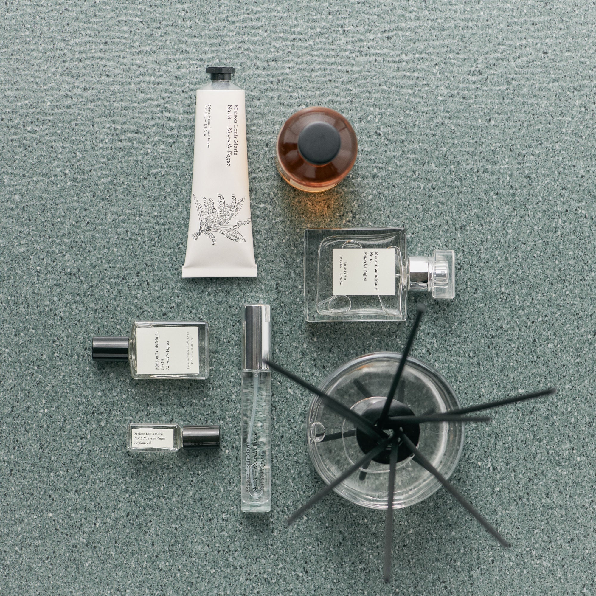 No.13 Nouvelle Vague Diffuser