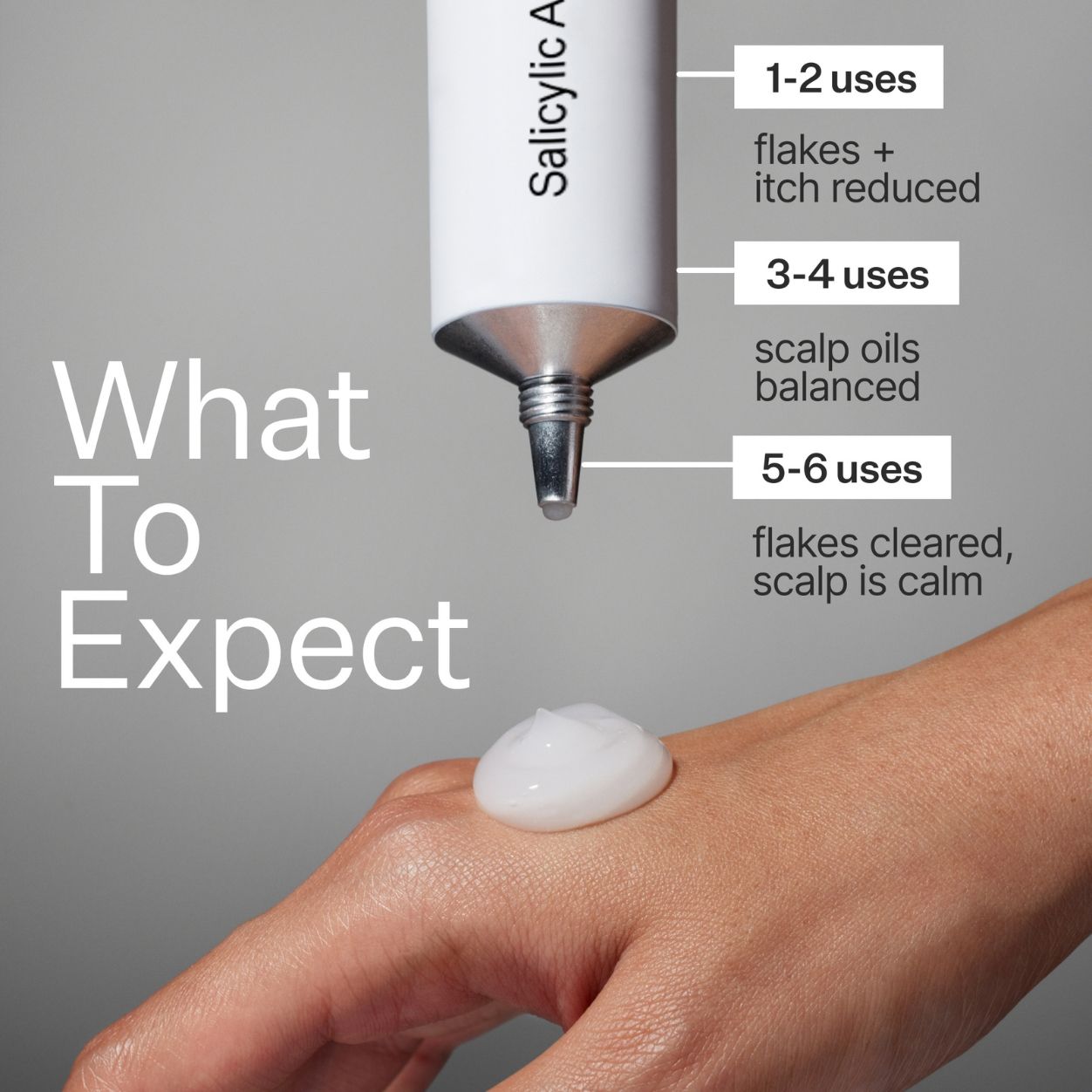 Salicylic Acid Scalp Exfoliator