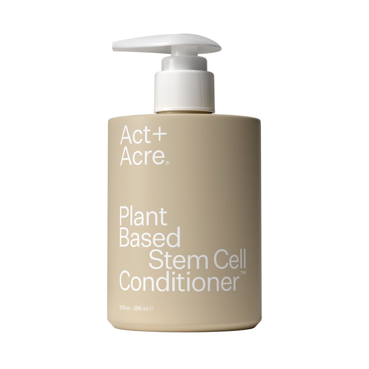 Stem Cell Conditioner For Thicker Fuller-Looking Hair