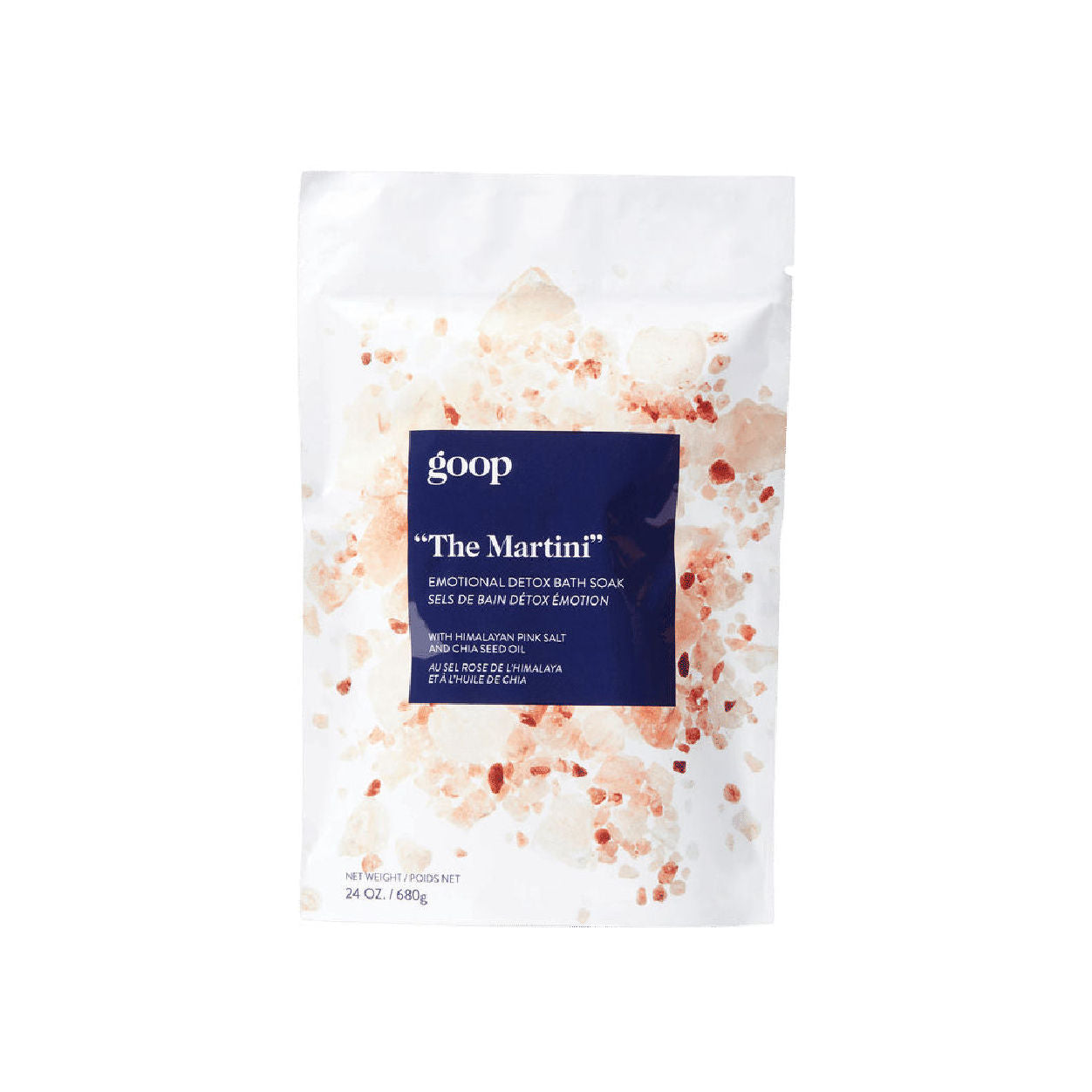 The Martini Emotional Detox Bath Soak