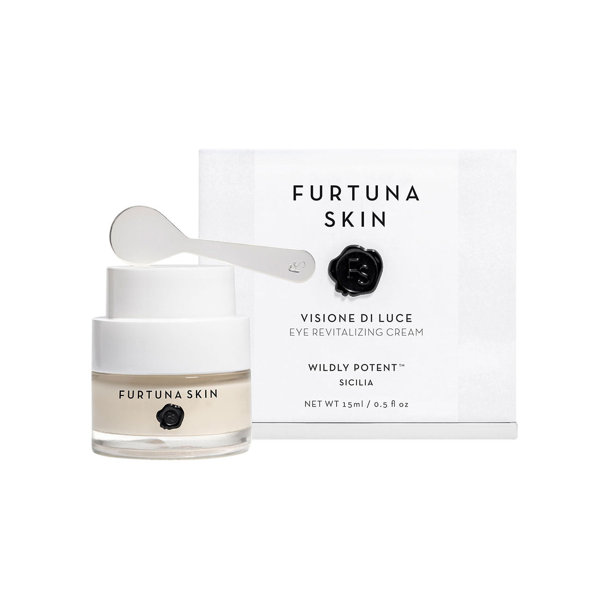 Visione Di Luce Eye Revitalizing Cream