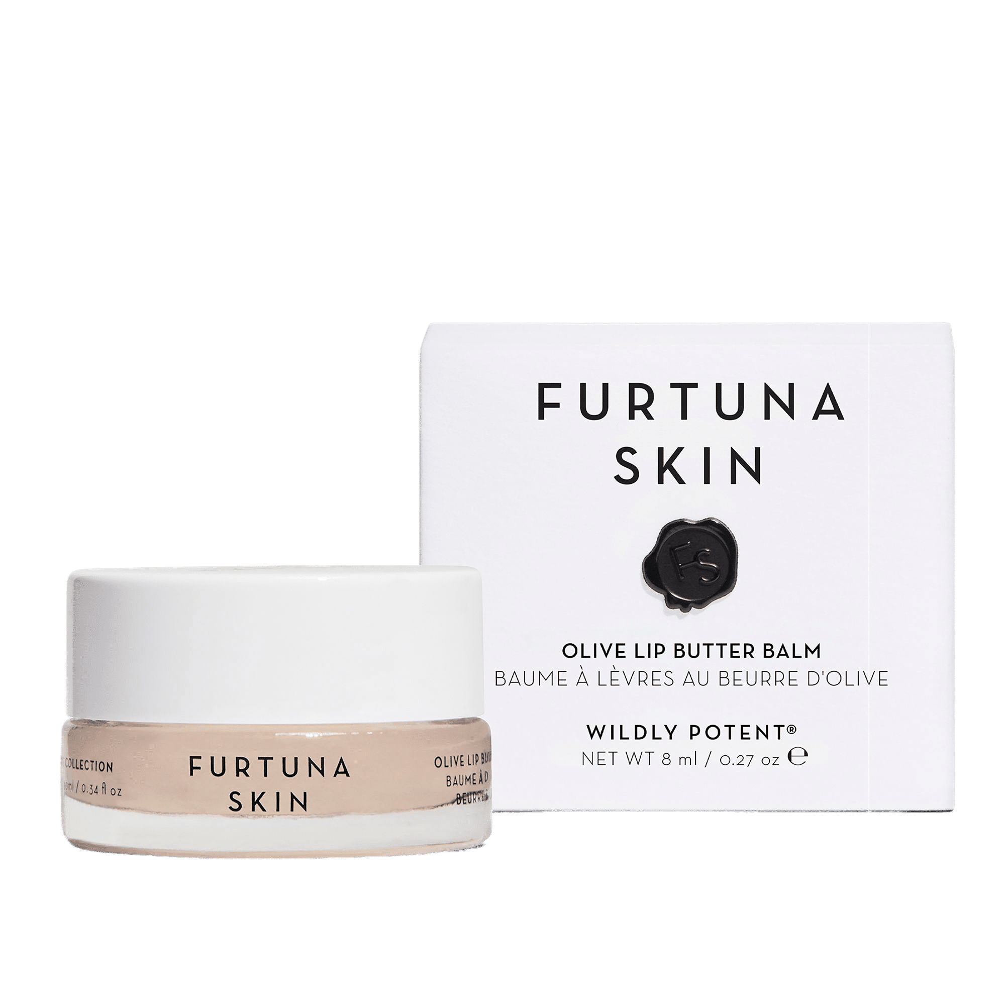 Olive Lip Butter Balm