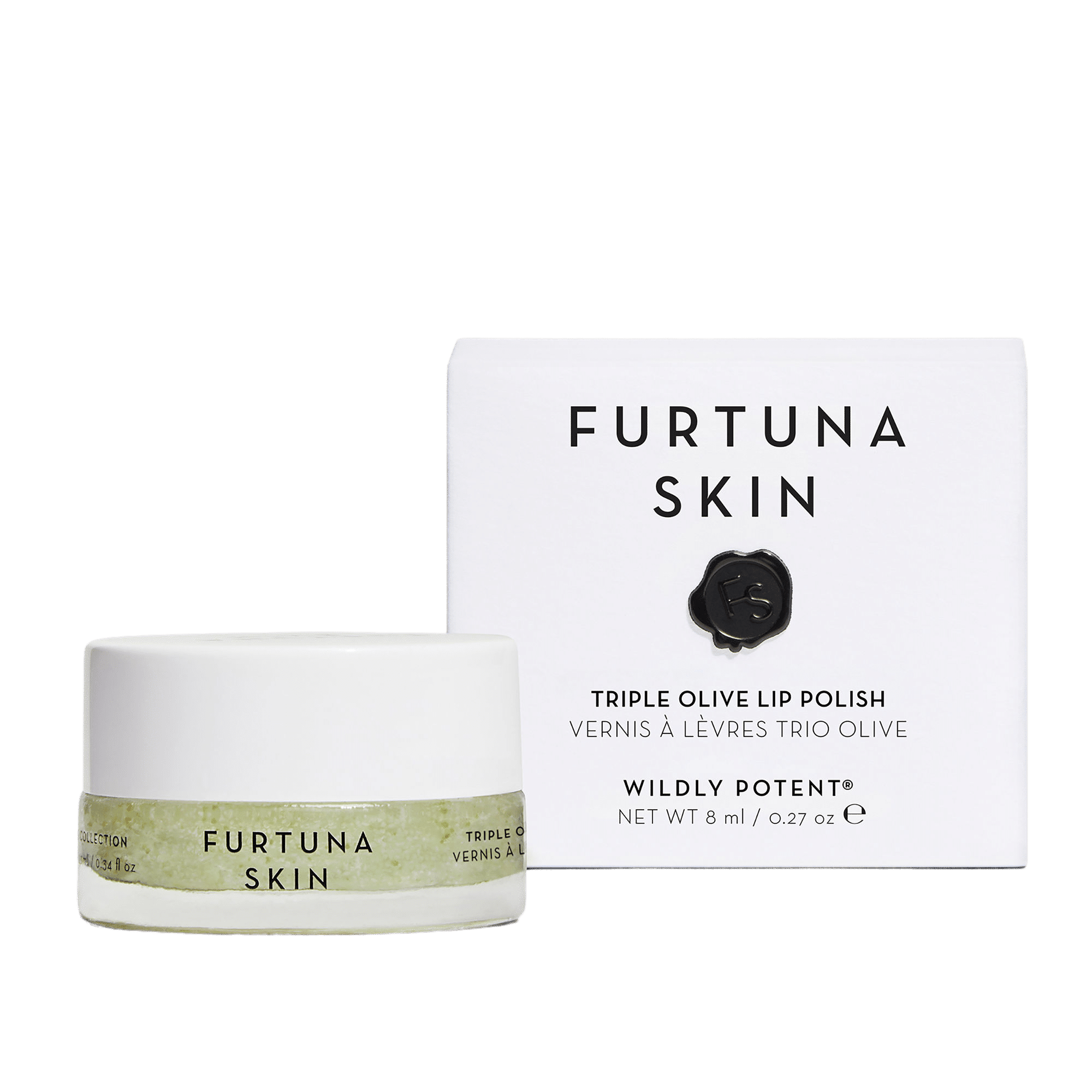 Triple Olive Lip Polish