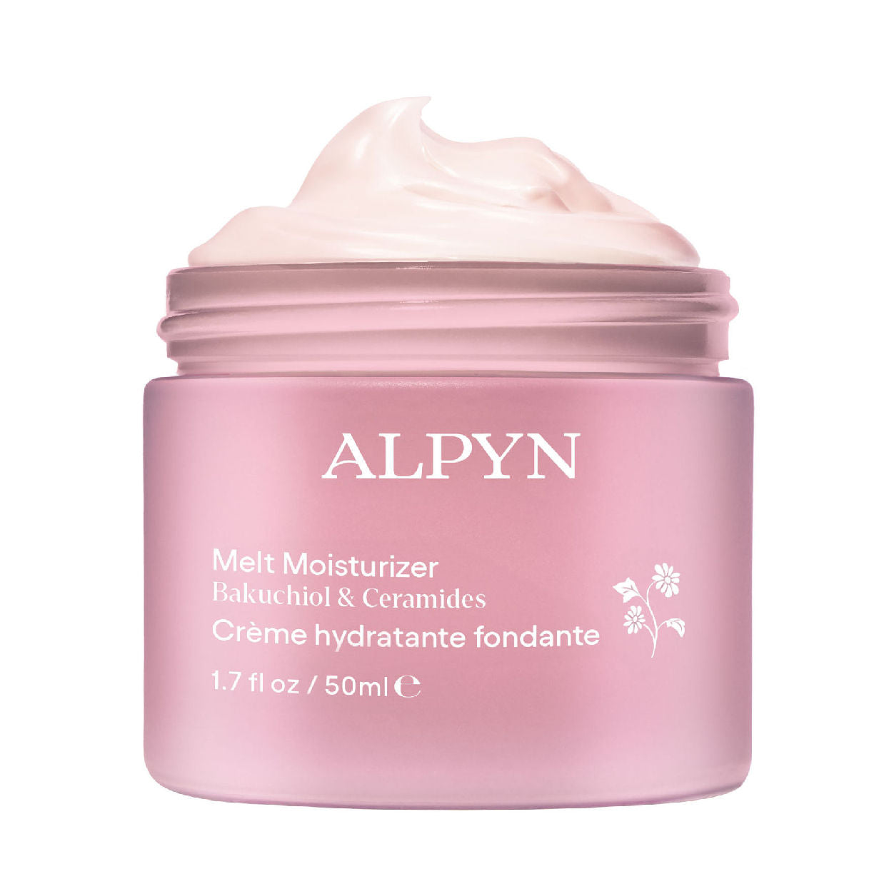 Melt Moisturizer for Firming, Plumping and Brightening