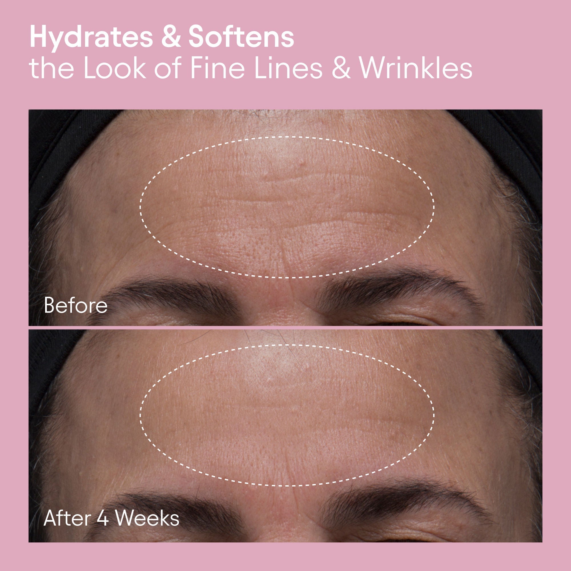 Melt Moisturizer for Firming, Plumping and Brightening