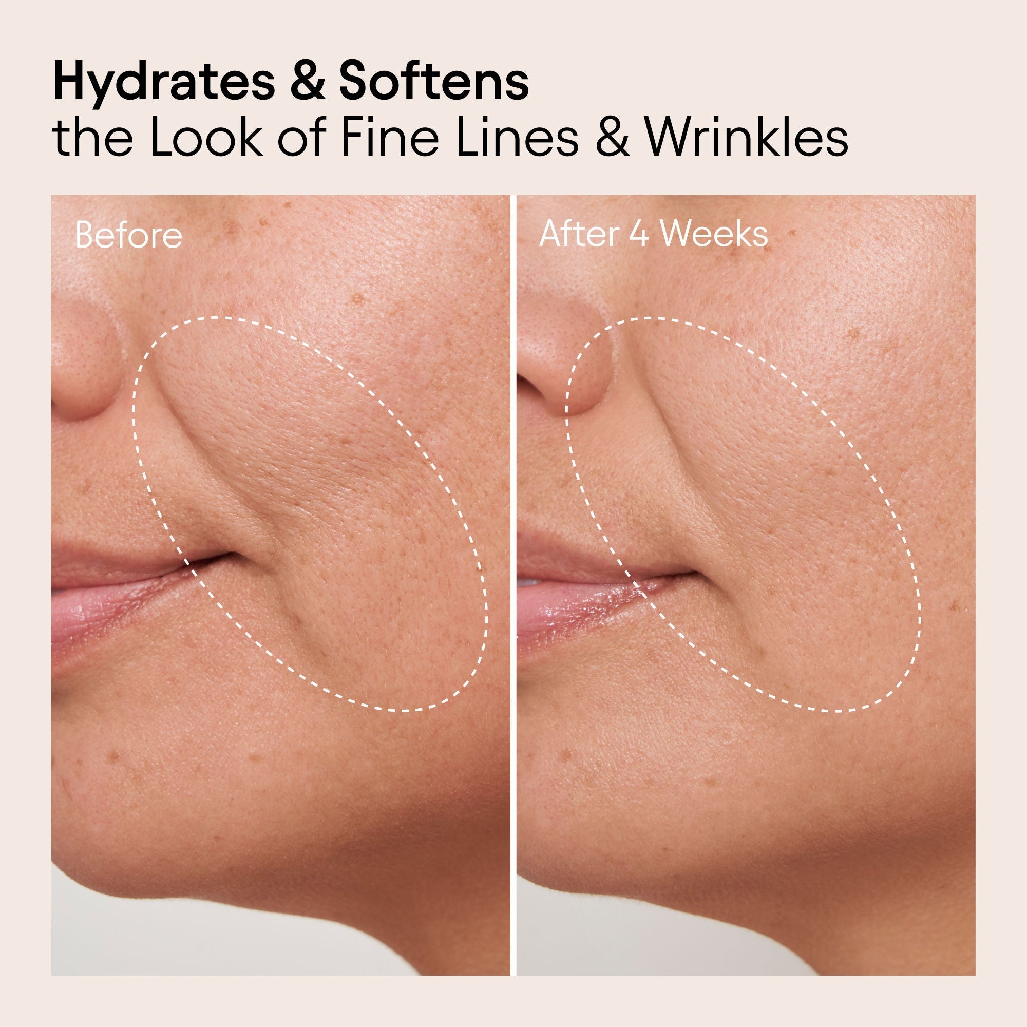 Melt Moisturizer for Firming, Plumping and Brightening