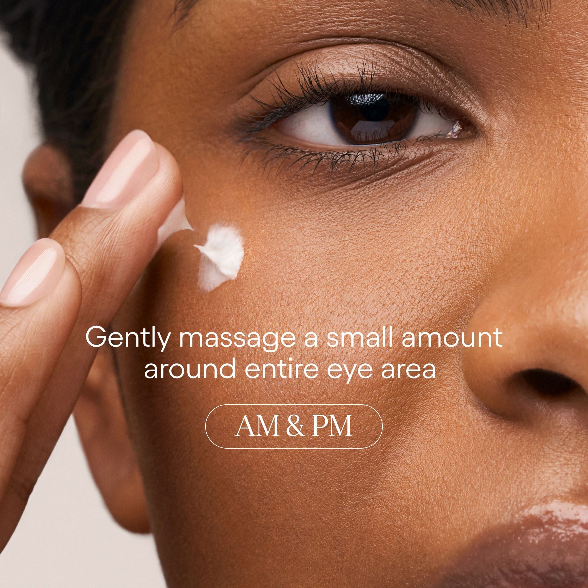 Line-Filling Eye Cream with Bakuchiol and Caffeine