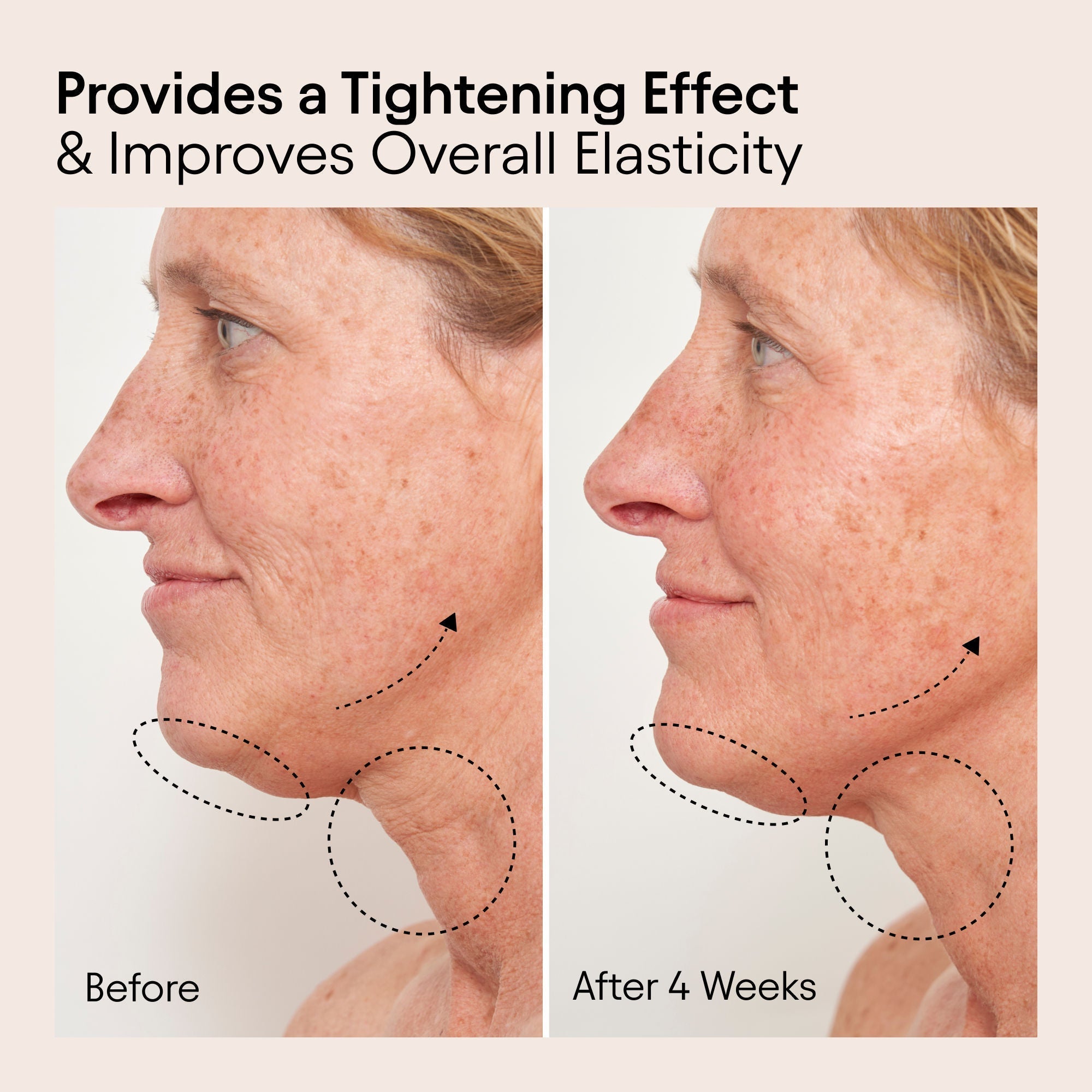 Super Sculpt Serum For Face and Neck with Tri-Peptide Firming Complex