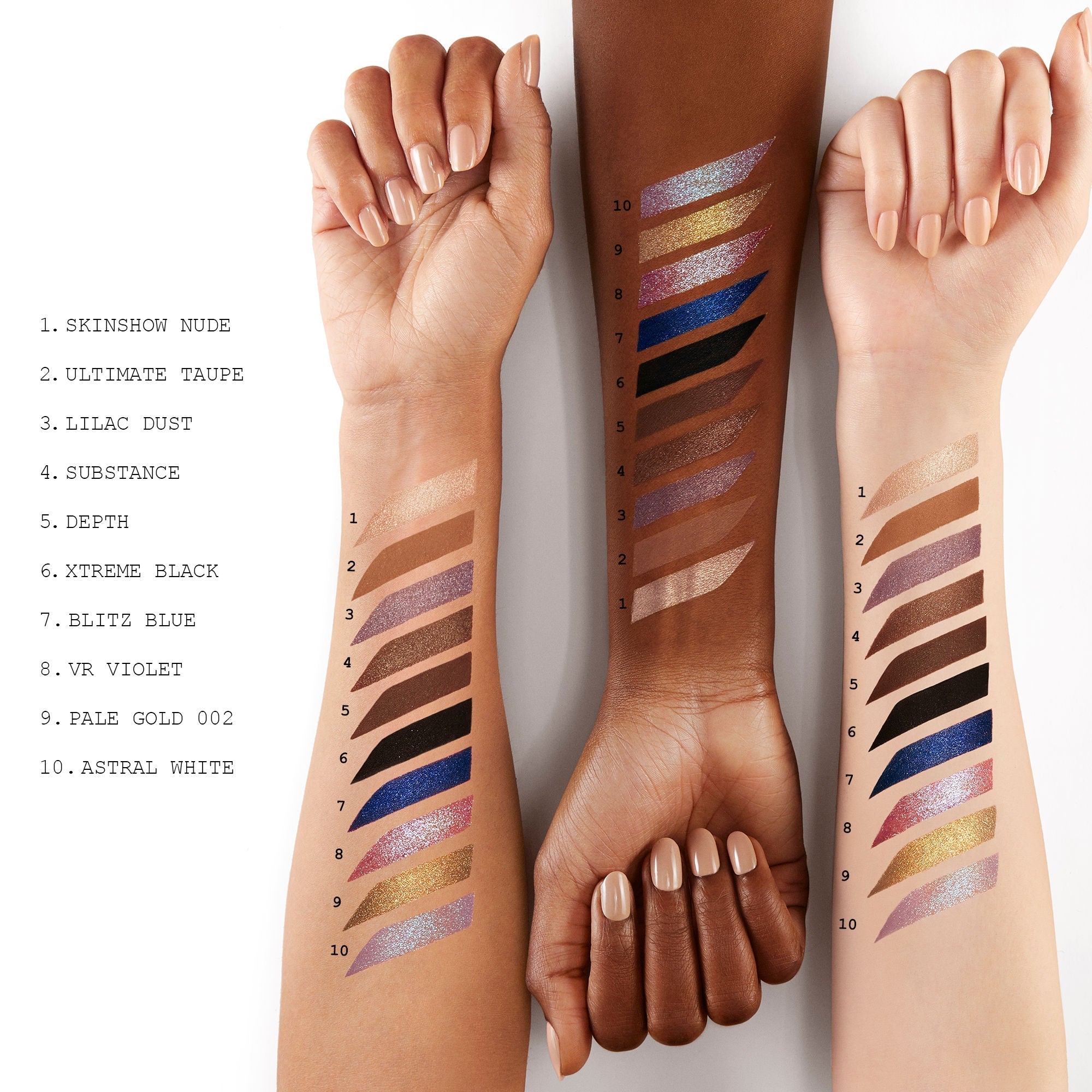 Mothership I: Subliminal Palette