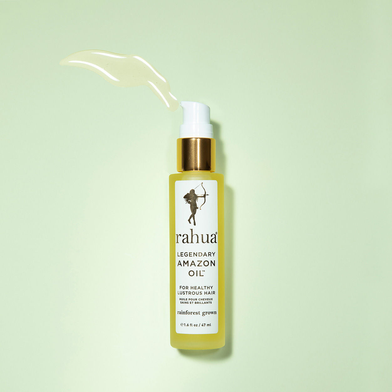 Legendary Amazon Oil