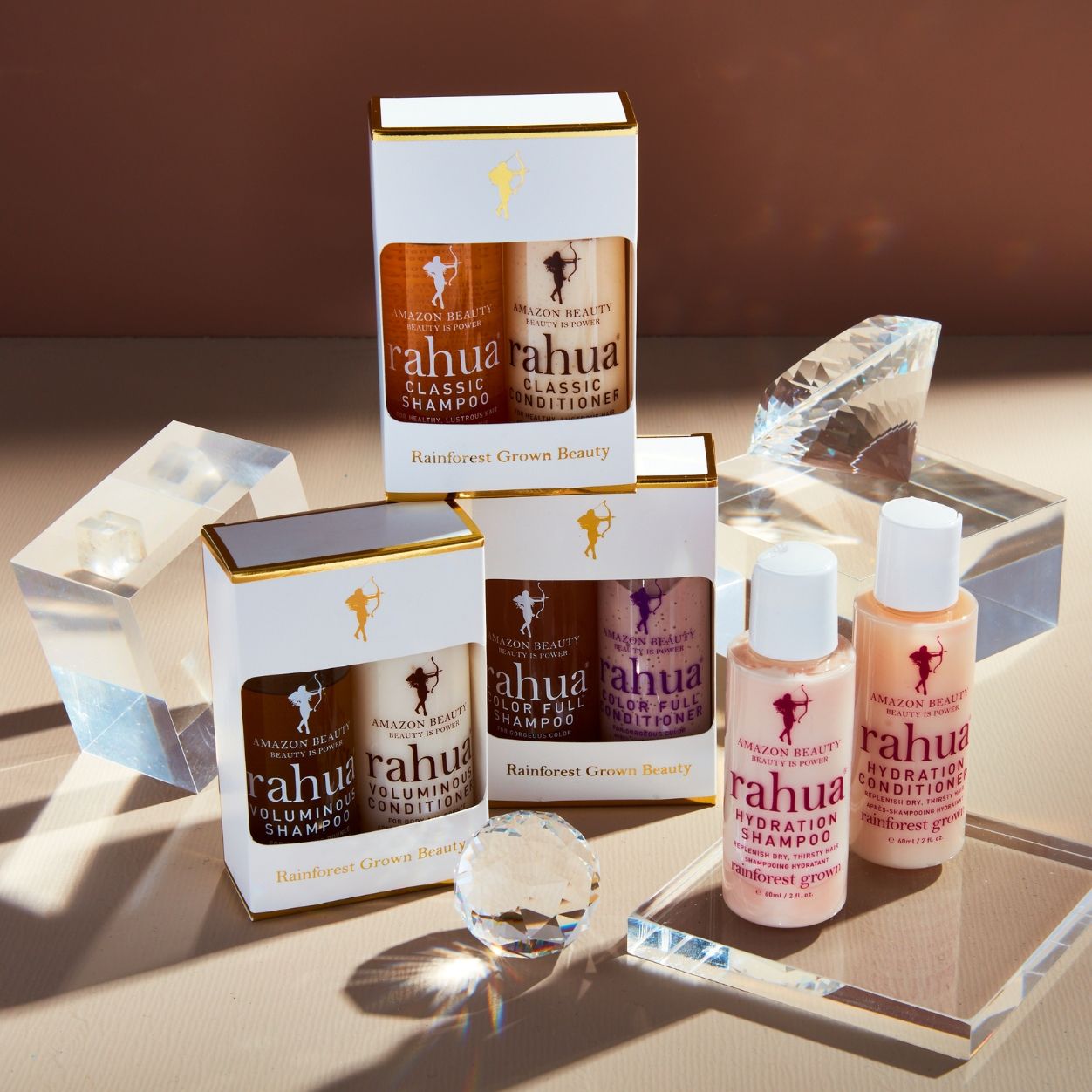 Hydration Travel Duo