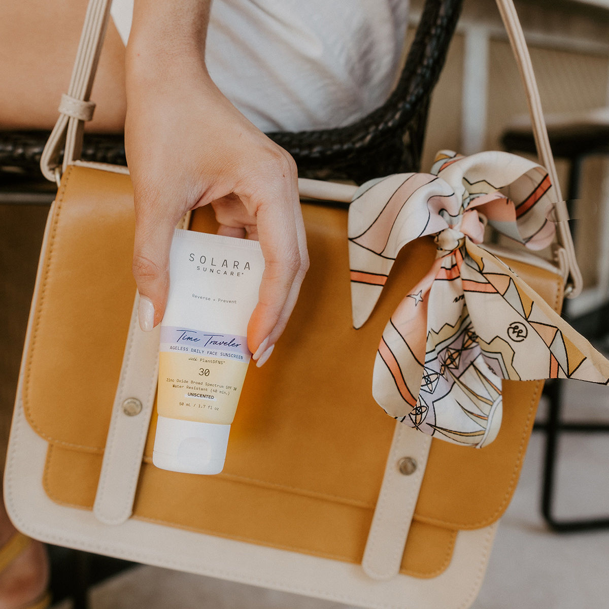 Time Traveler SPF 30