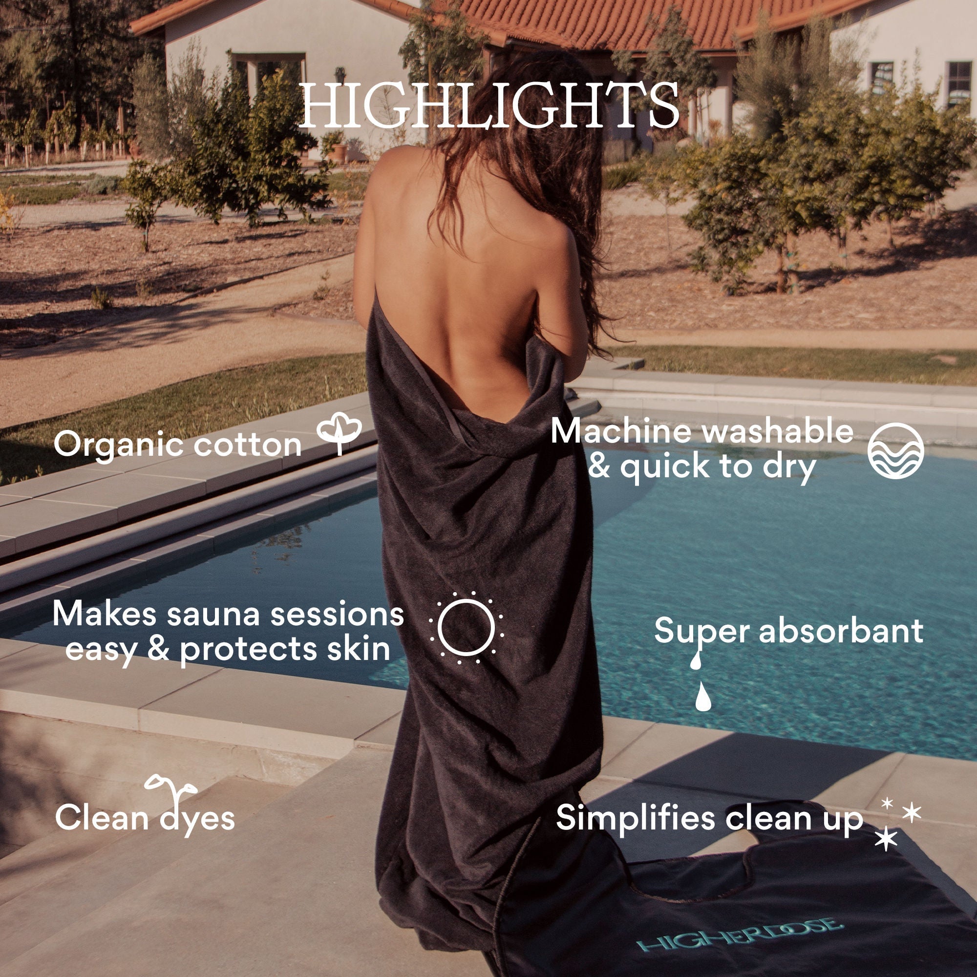 Sauna Blanket Insert