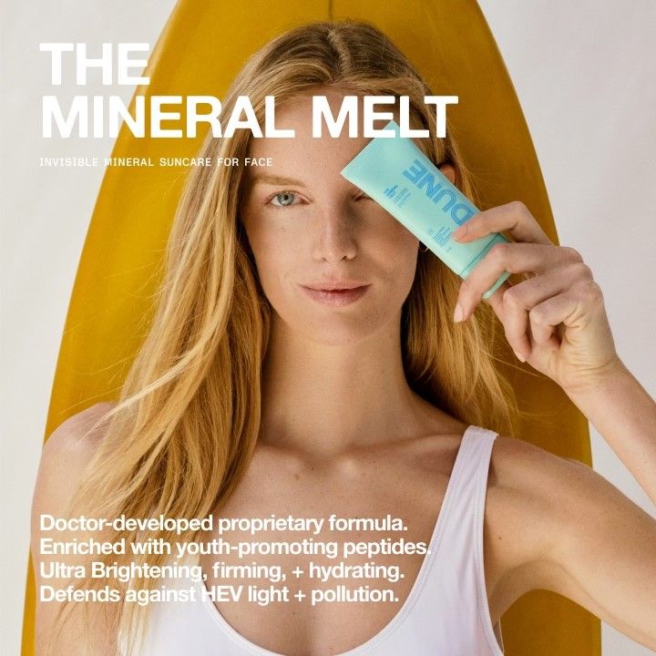 The Mineral Melt SPF 30