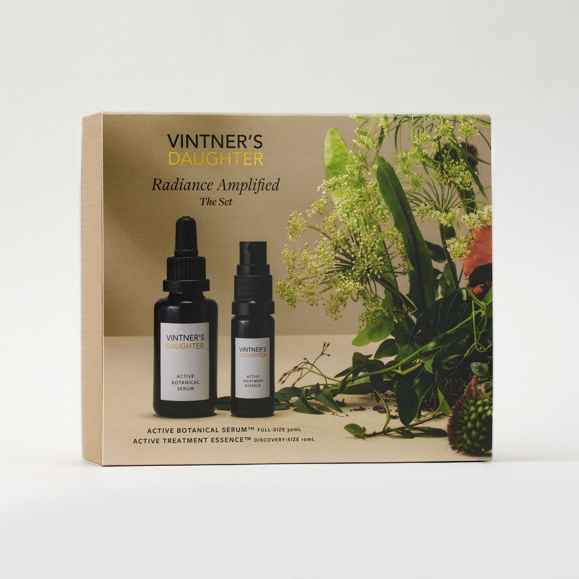 Radiance Amplified Set