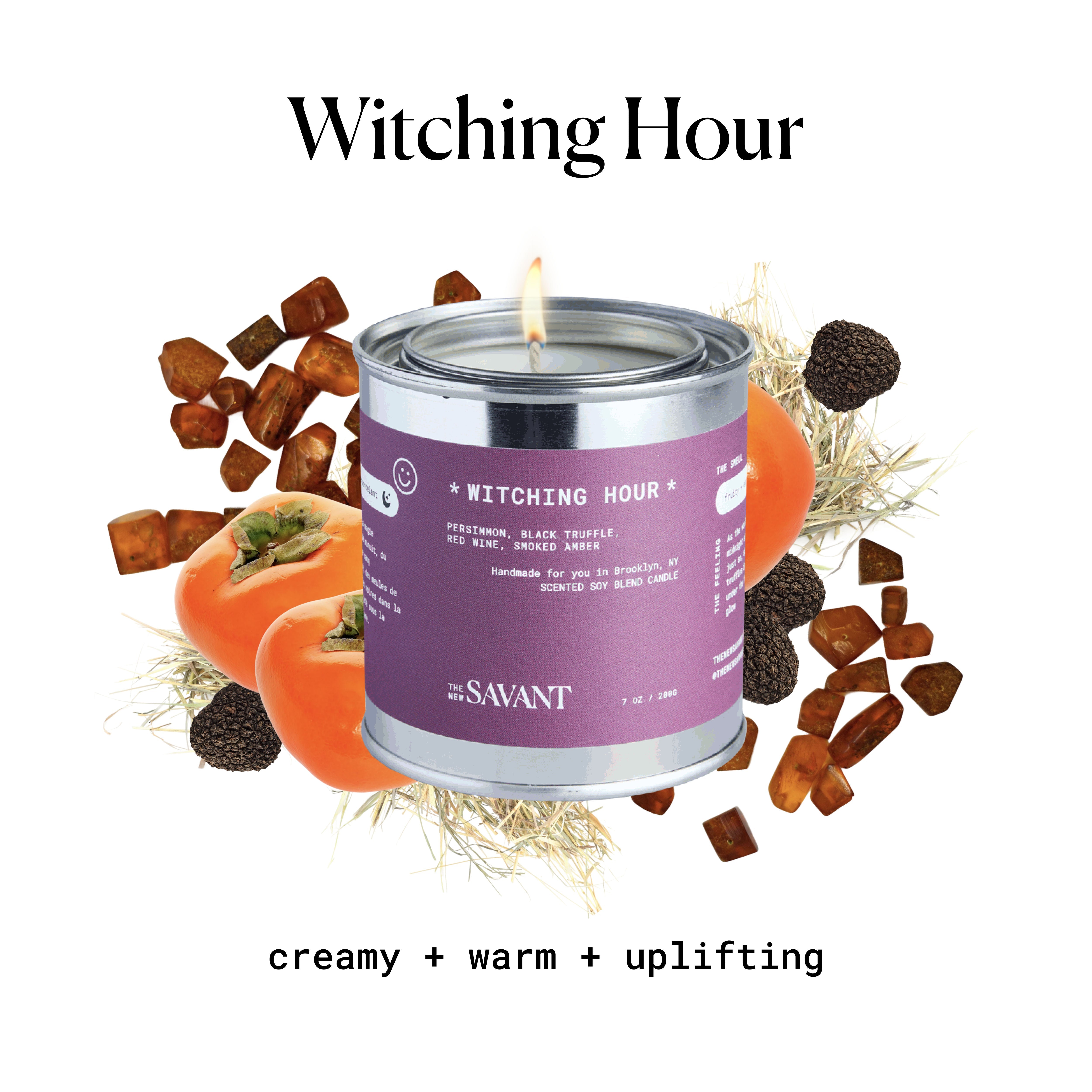 Witching Hour Candle