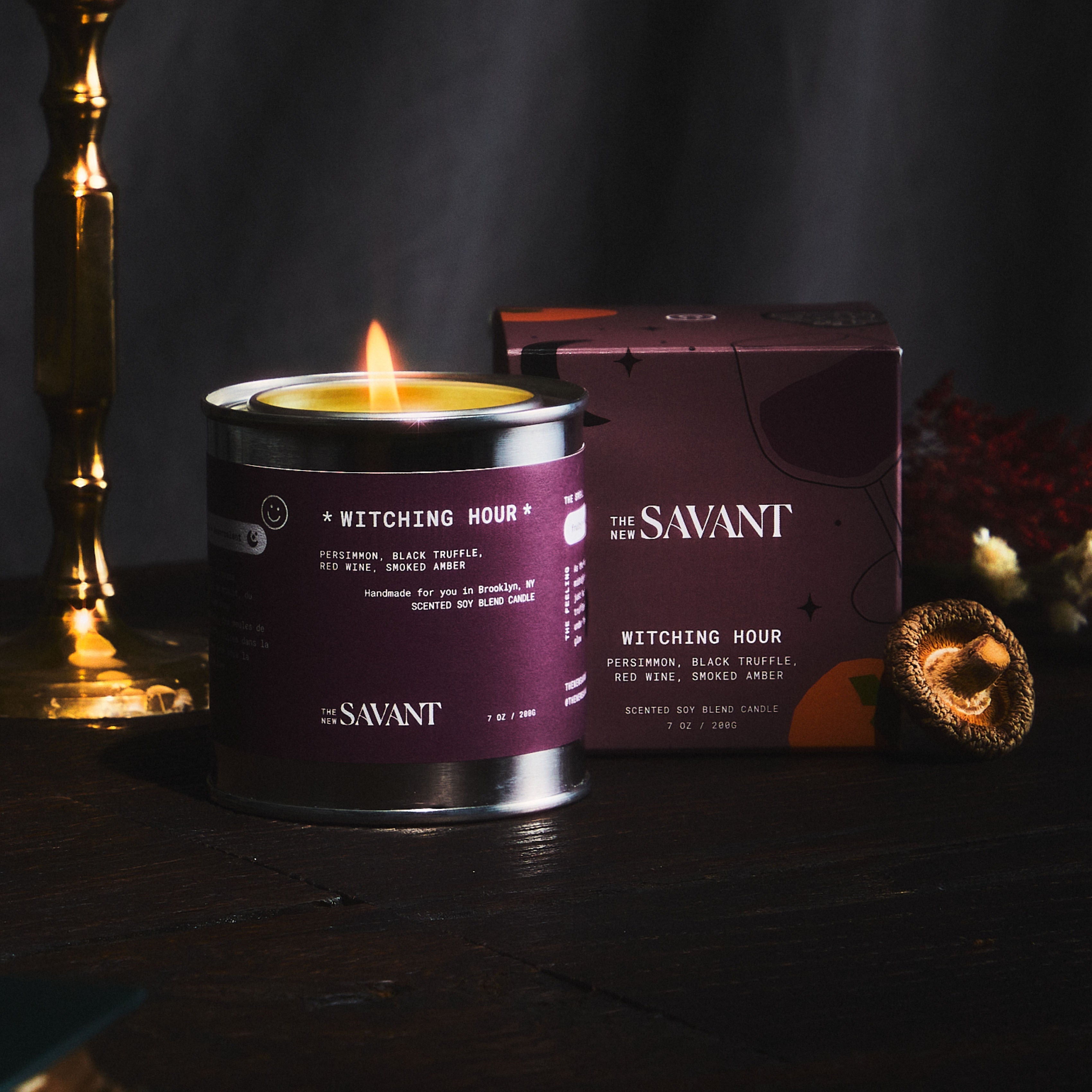 Witching Hour Candle