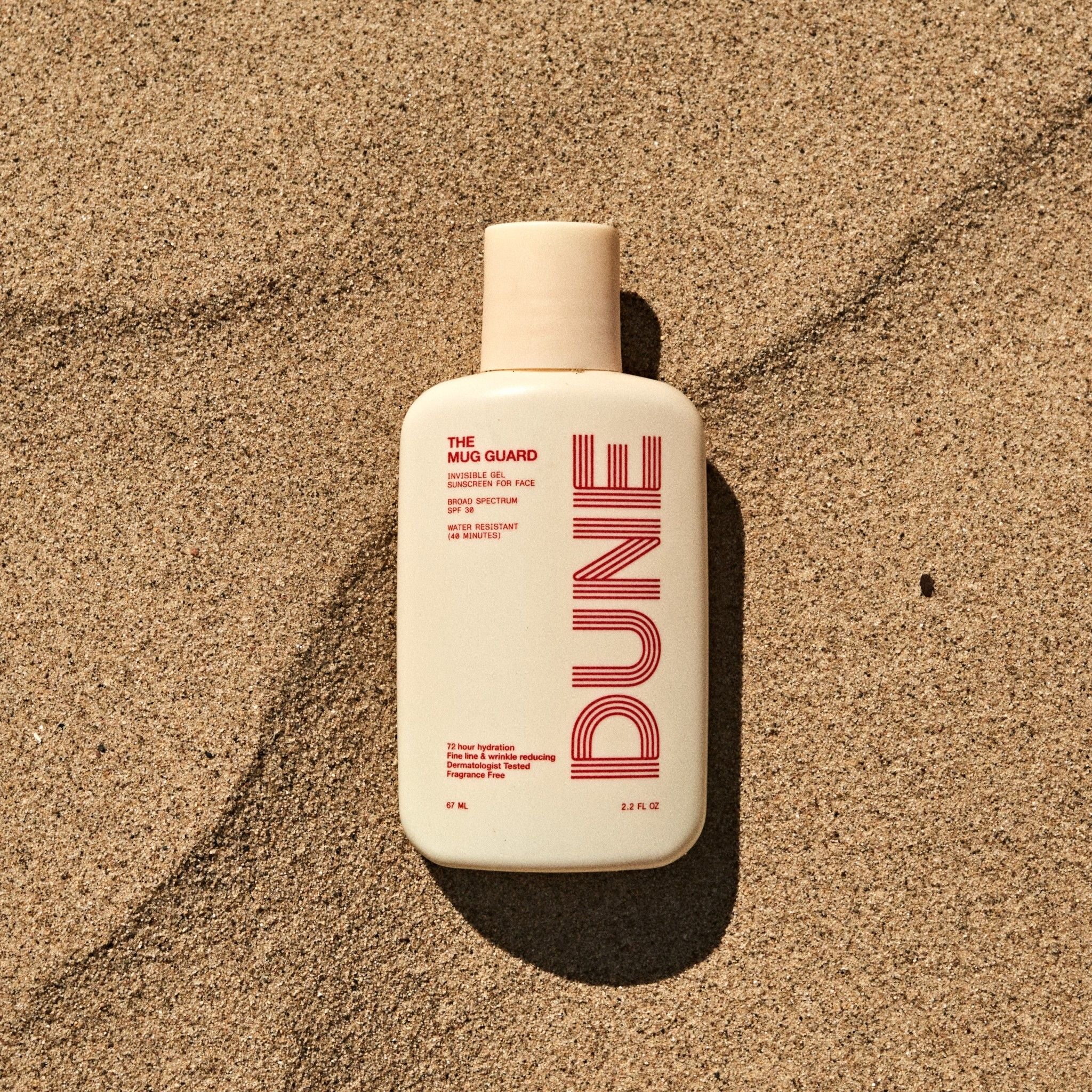 The Mug Guard SPF 30