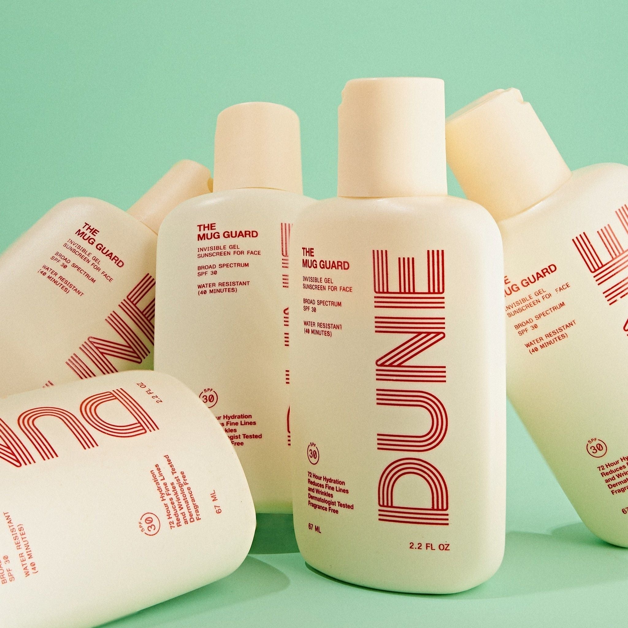 The Mug Guard SPF 30