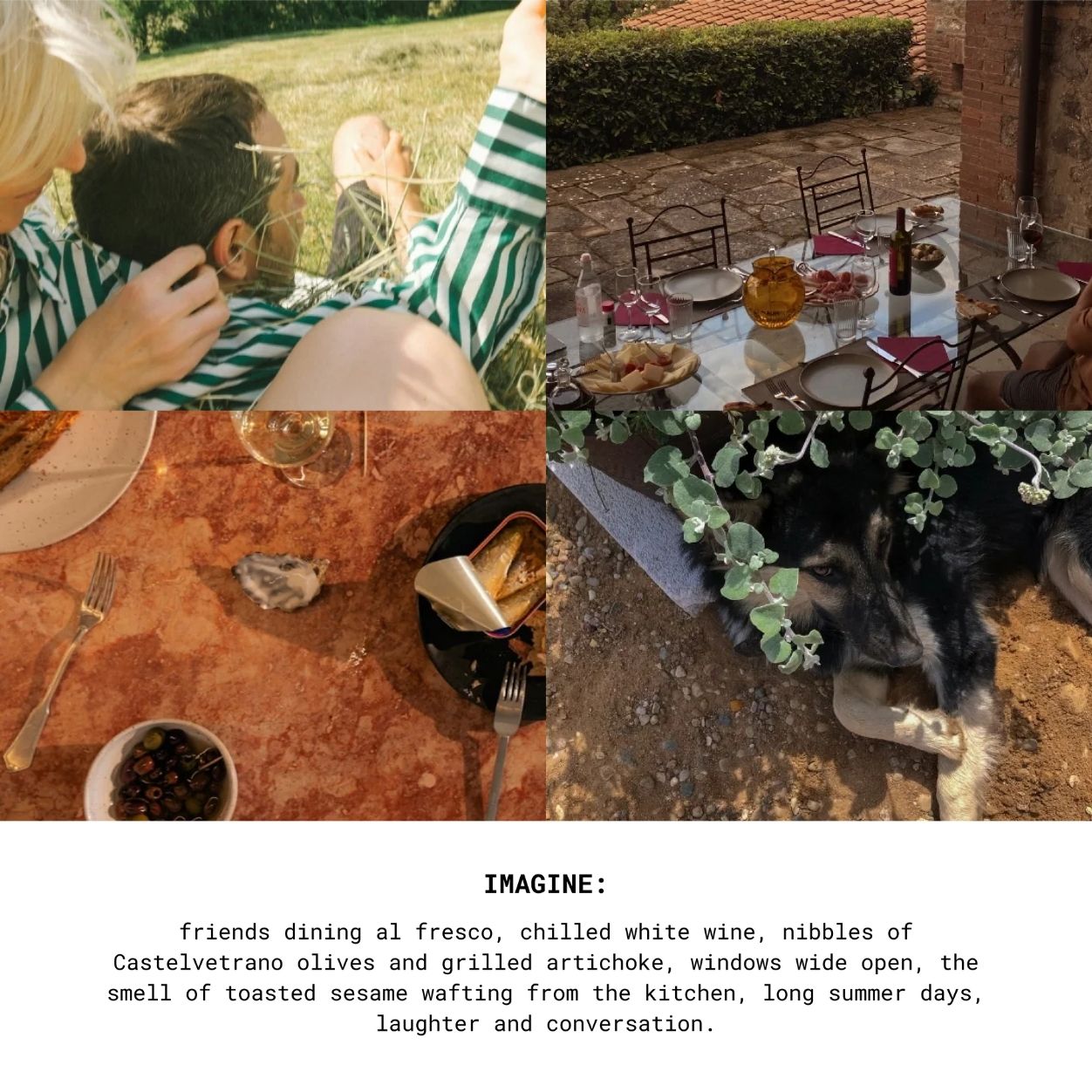 Summer Splendor Candle