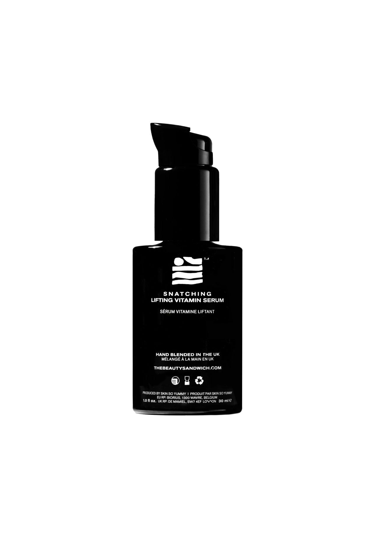 SS02 Snatching Sauce