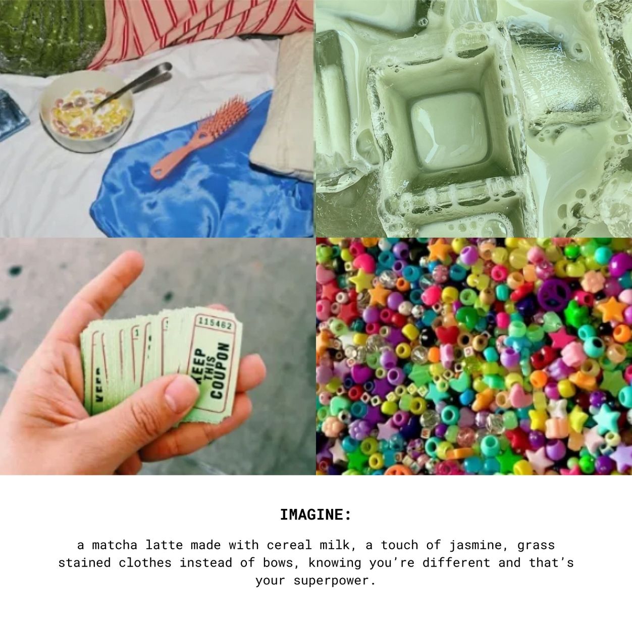 Morning Matcha Candle