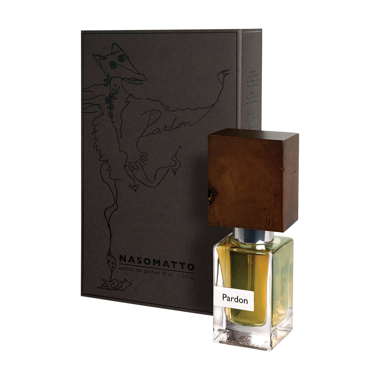 Pardon Extrait de Parfum