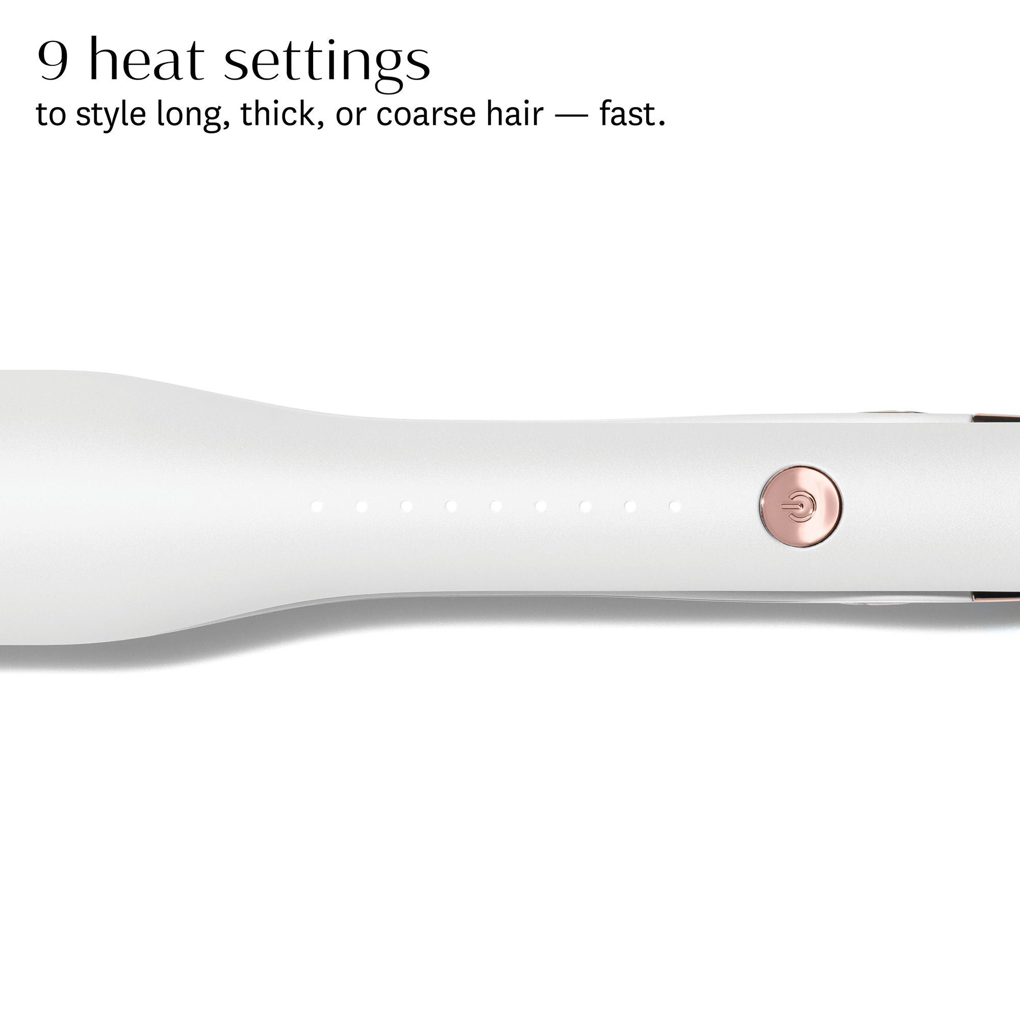 Lucea 1.5” Professional Straightening and Styling Iron