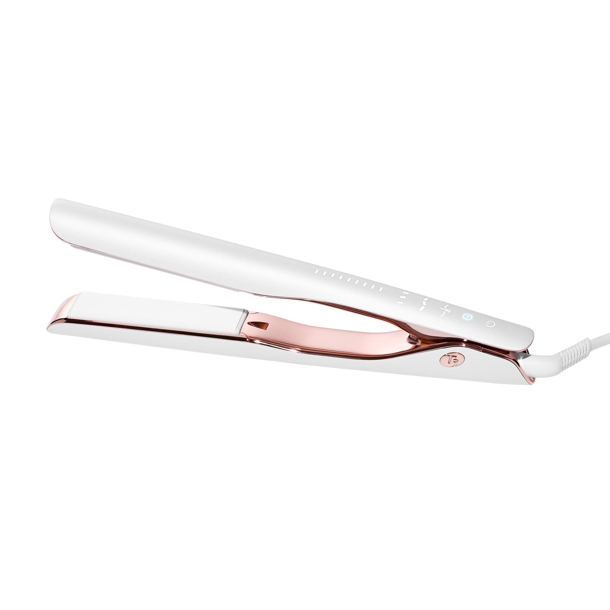 Smooth ID 1” Smart Flat Iron With Touch Interface