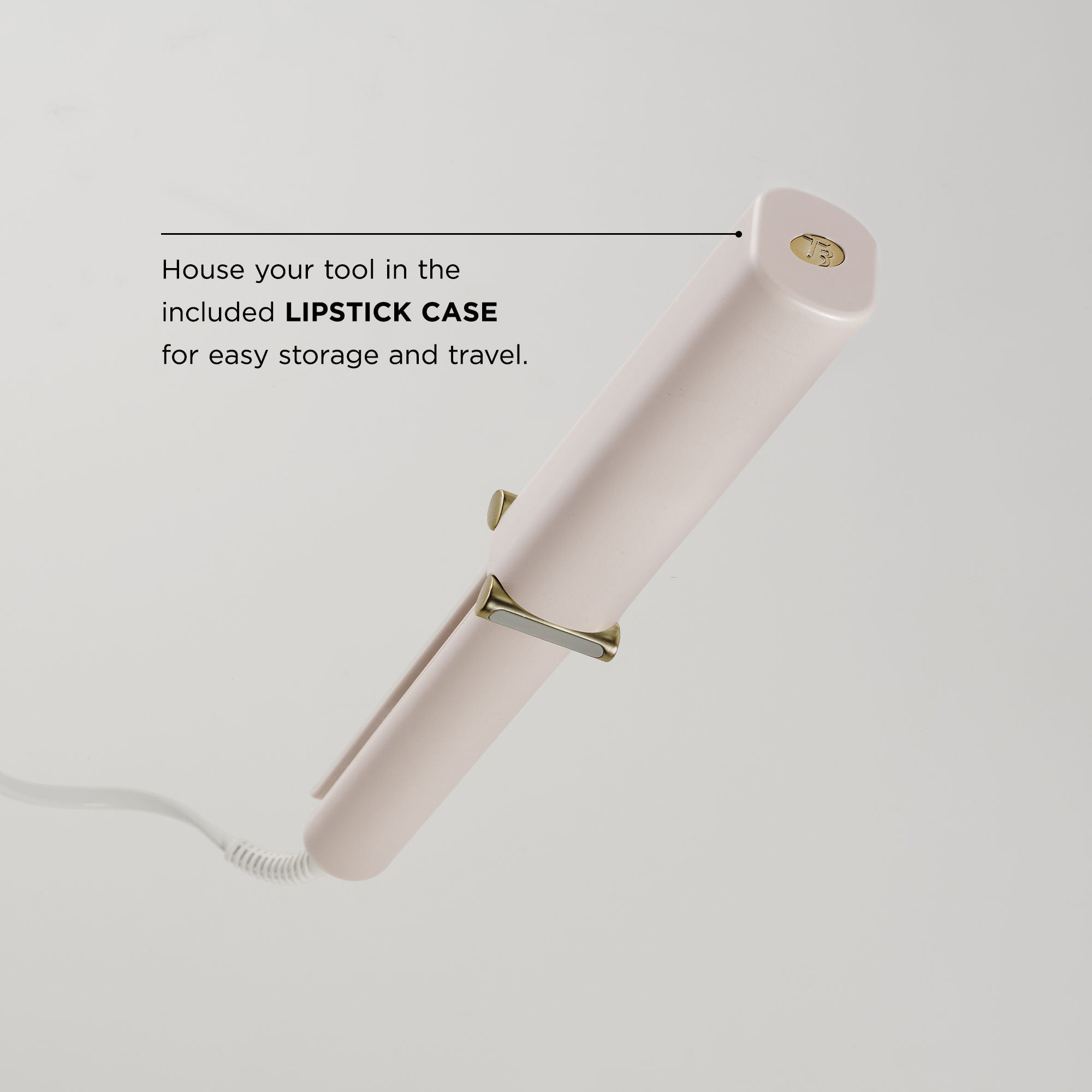 T3 Curling Straightener 2-in-1 Styling Iron