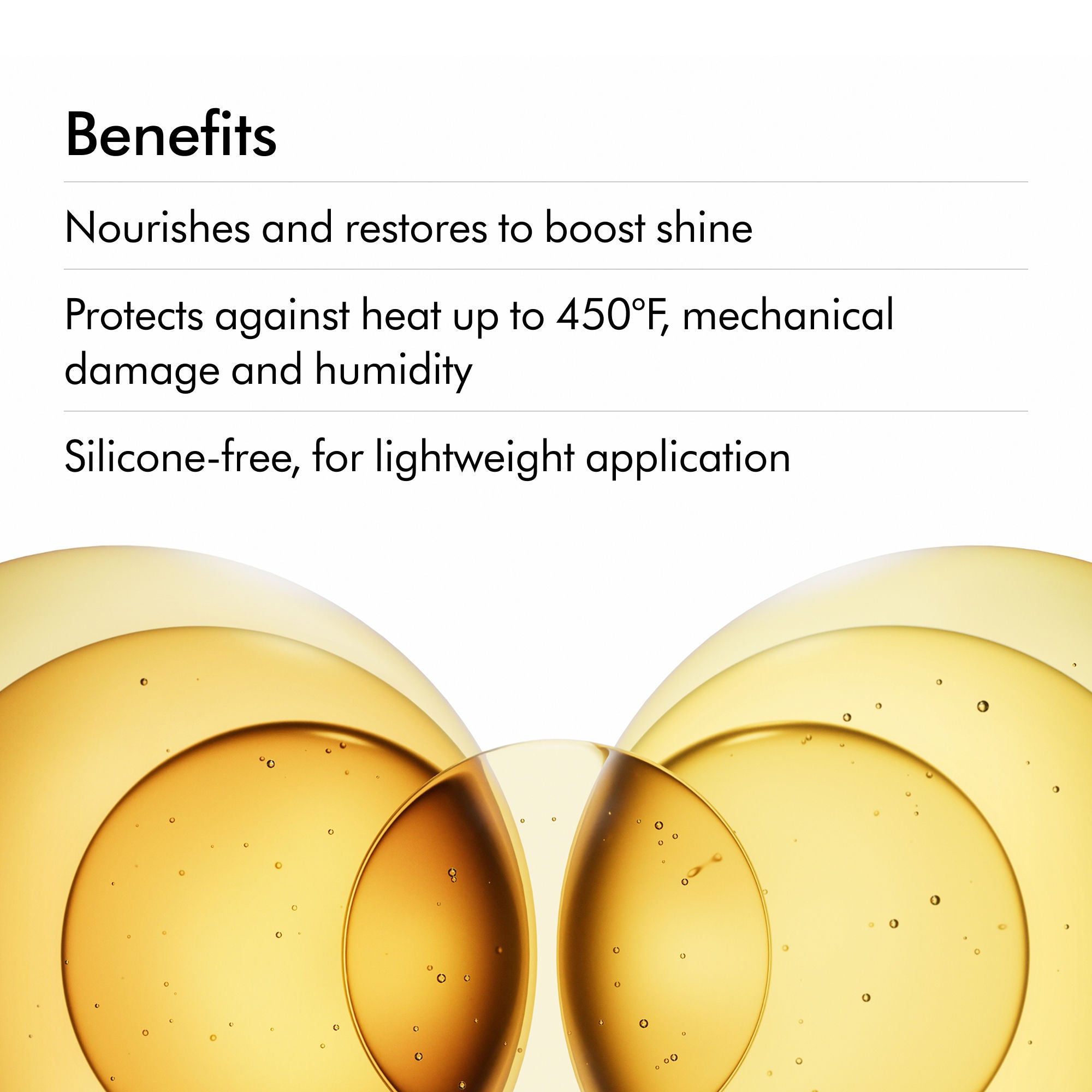 Omega Hydrating Hair Oil