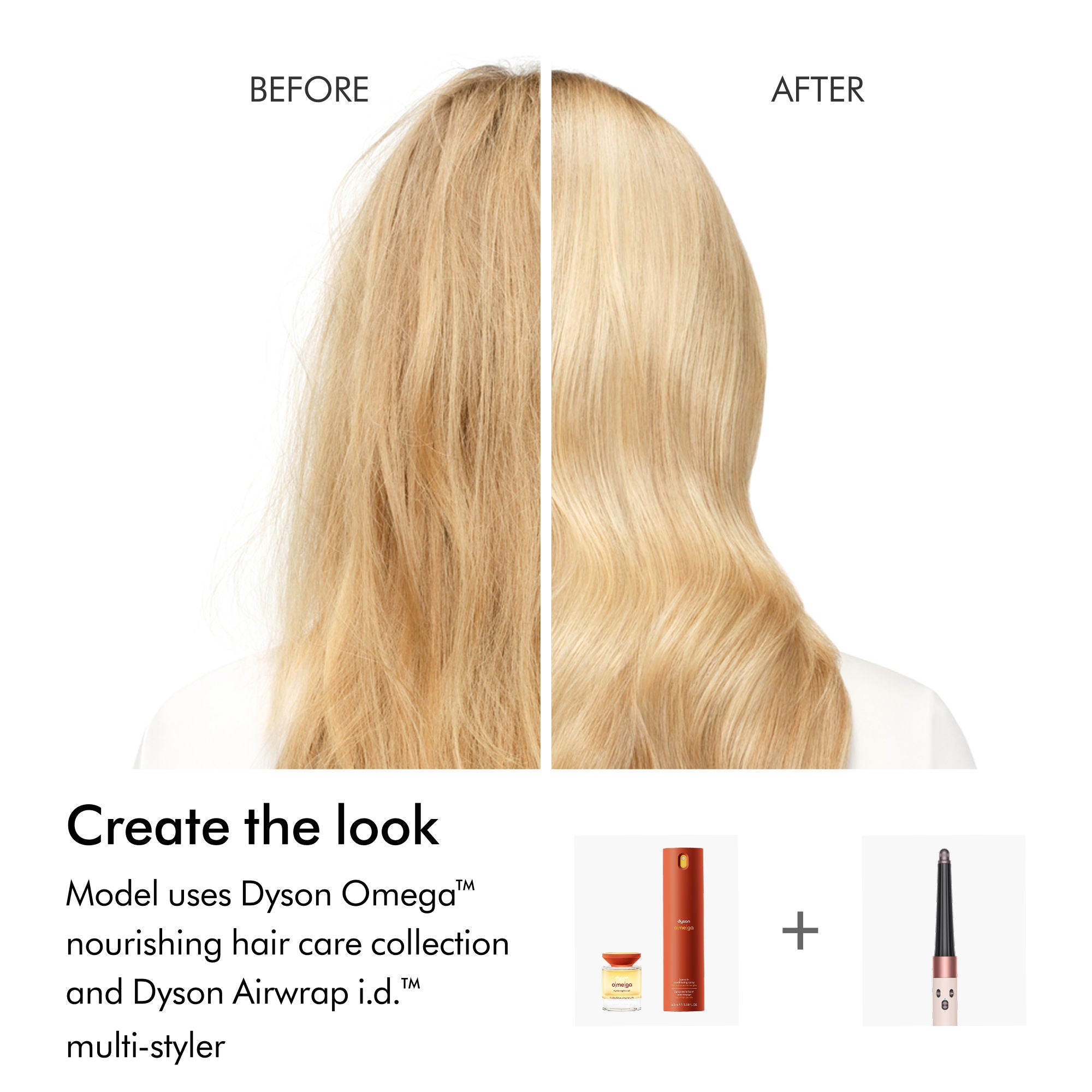 Omega Hydrating Hair Oil