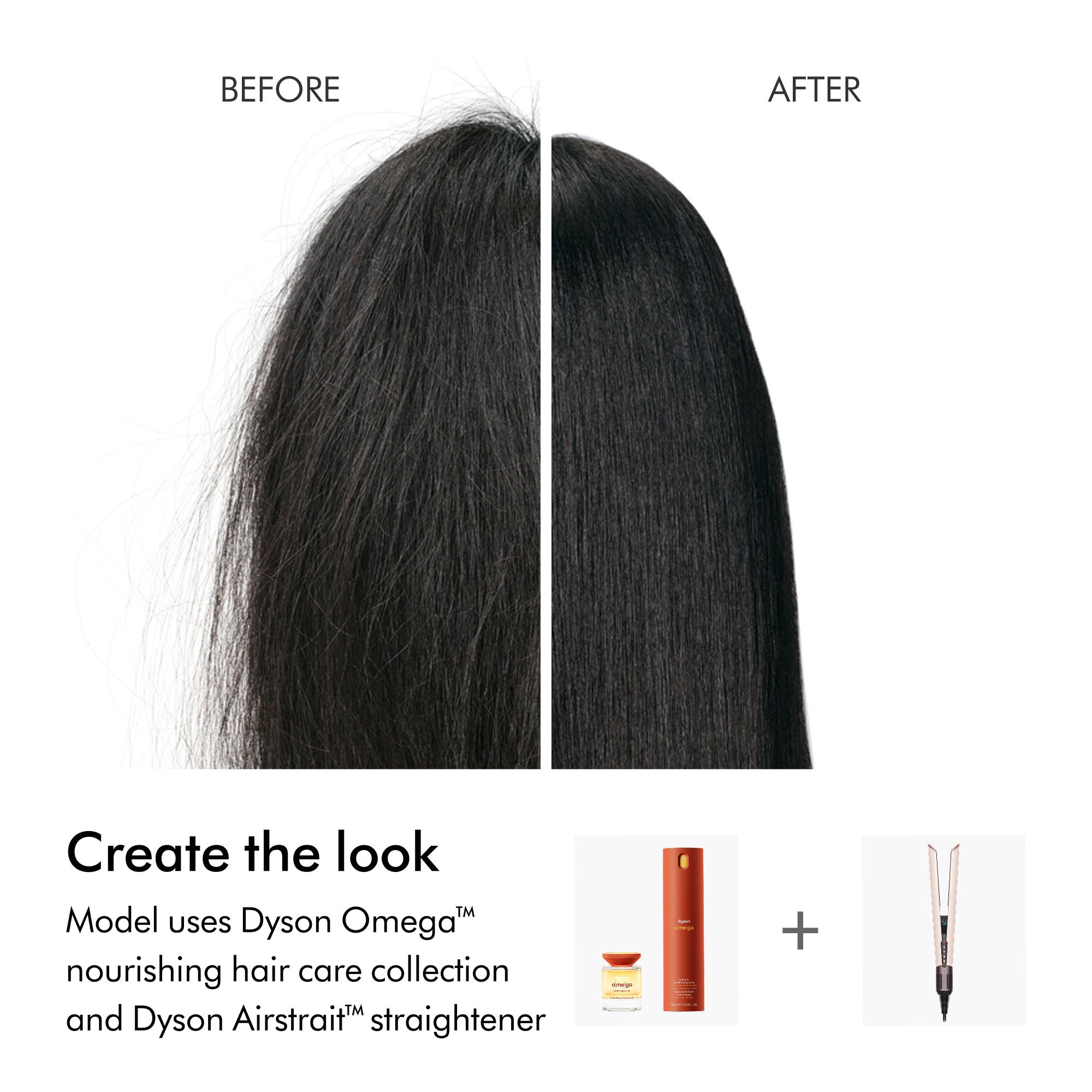 Omega Hydrating Hair Oil