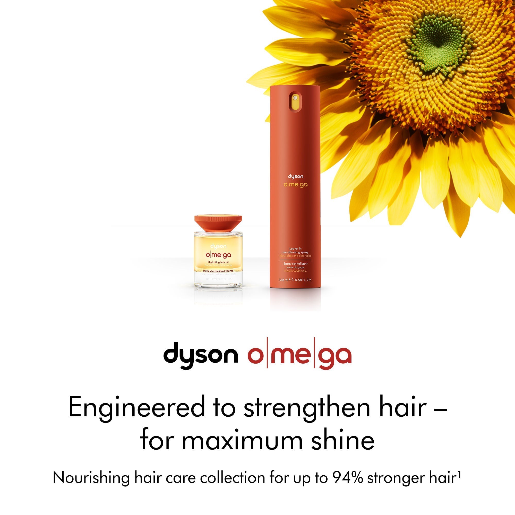 Omega Hydrating Hair Oil