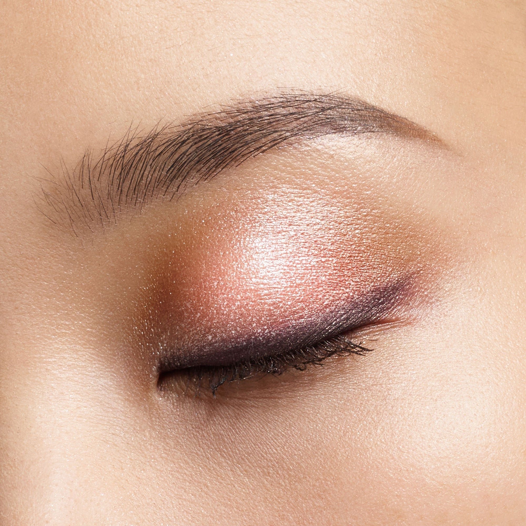 Rose Exposed Eye Color Quad Eyeshadow Palette