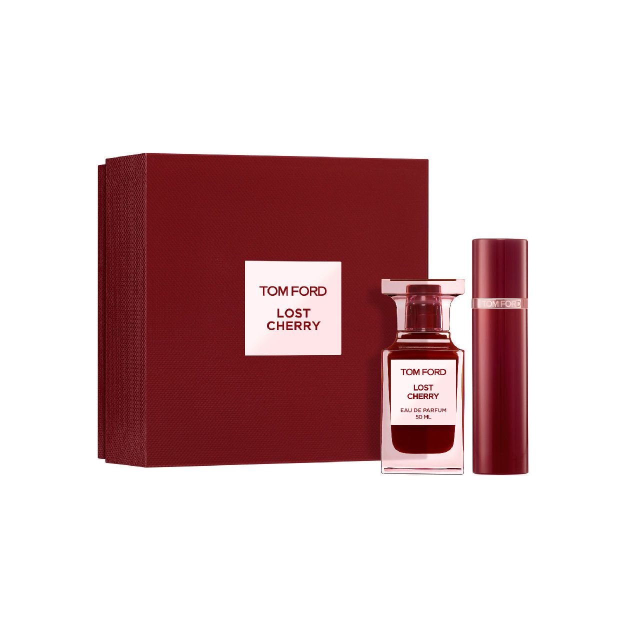 Private Blend Lost Cherry Eau de Parfum Gift Set (Limited Edition)