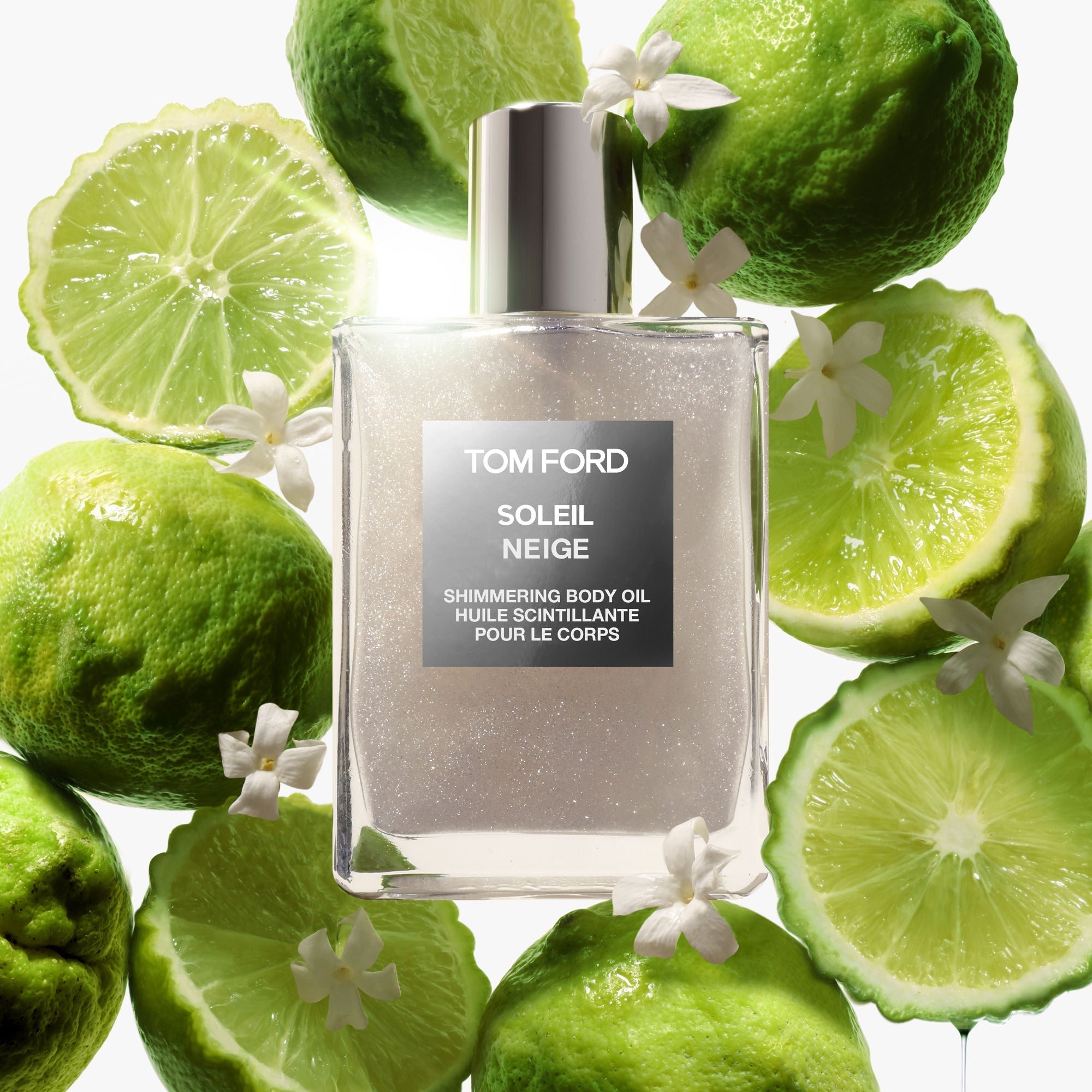 Mini Shimmering Body Oil Duo Set (Limited Edition)