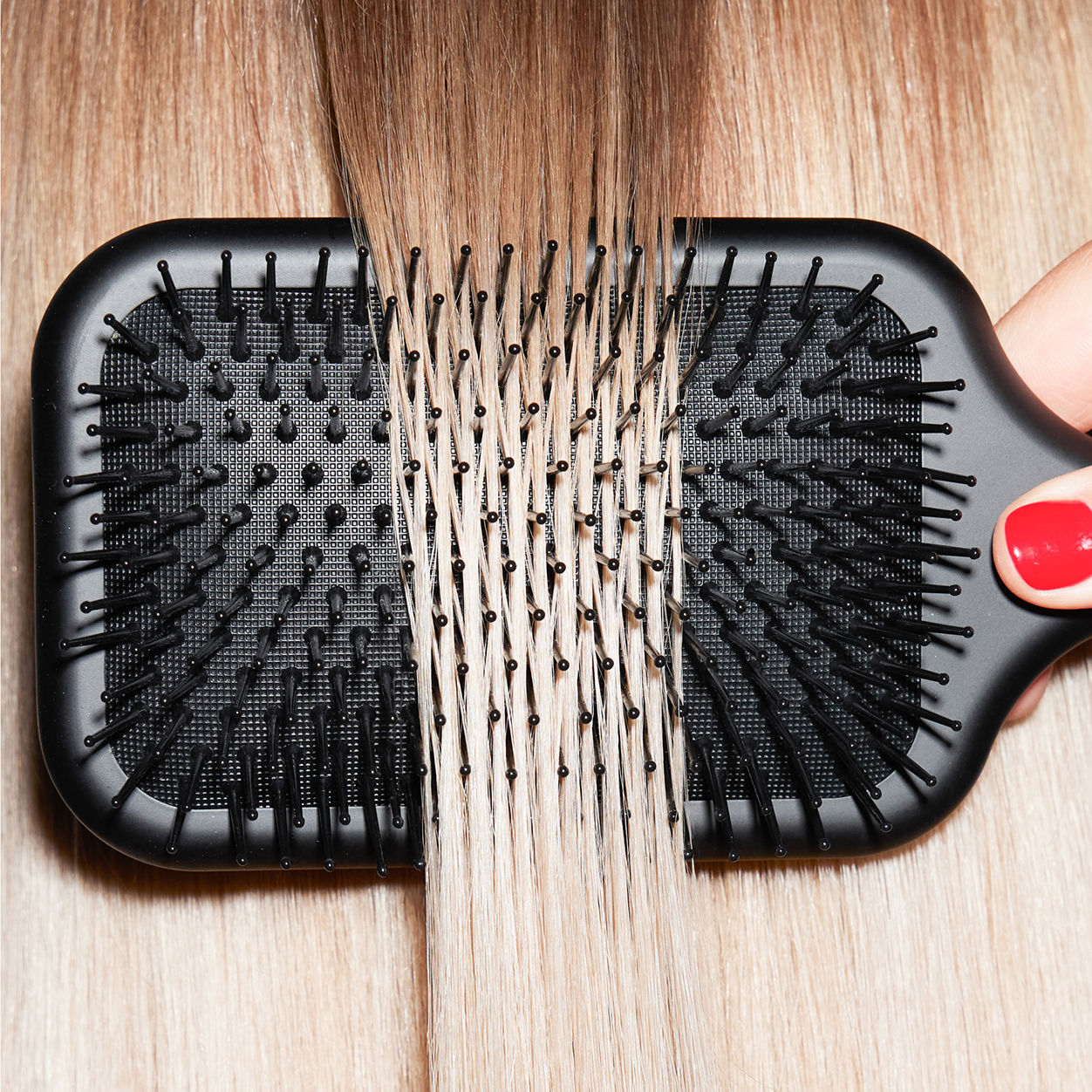 Paddle Brush