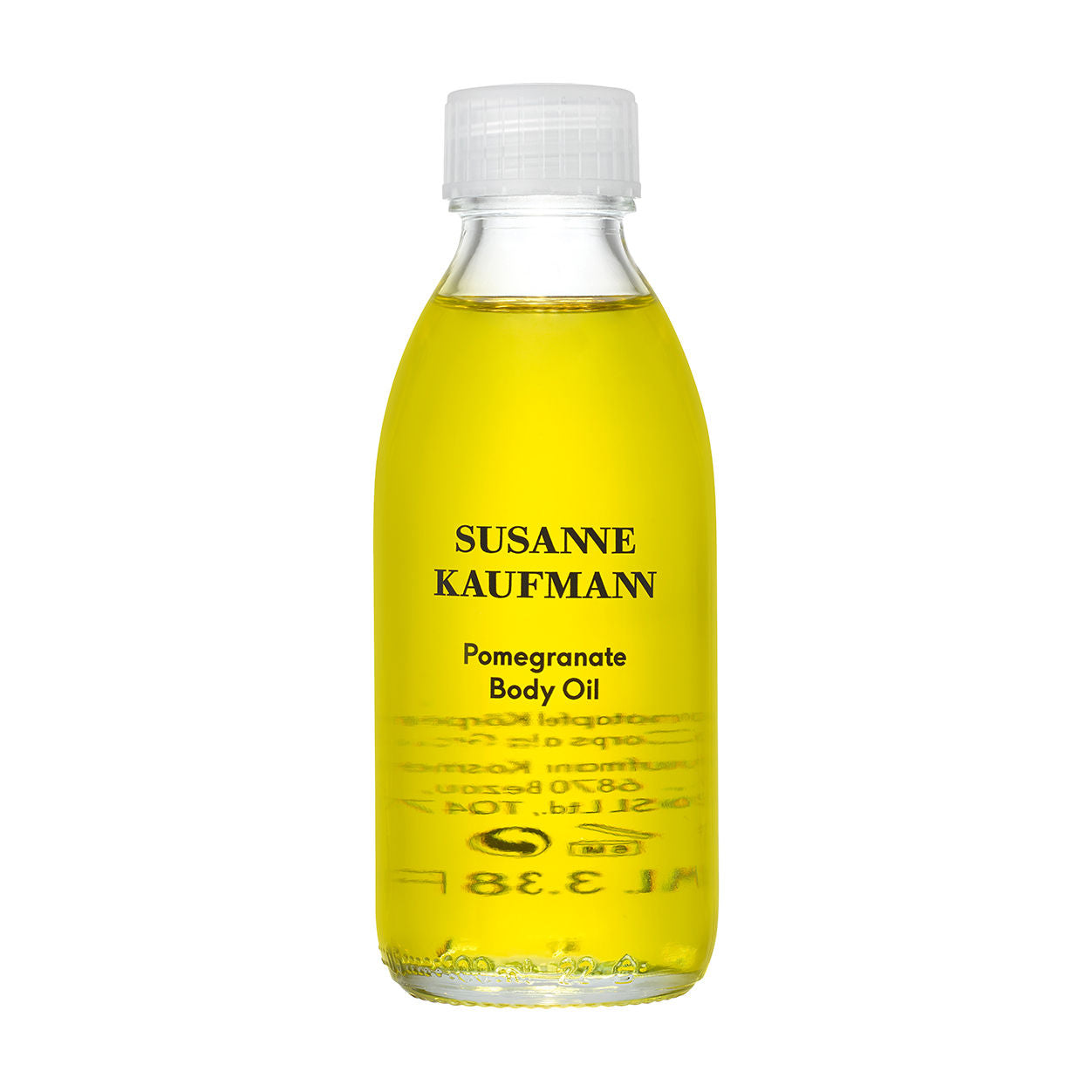 Pomegranate Body Oil