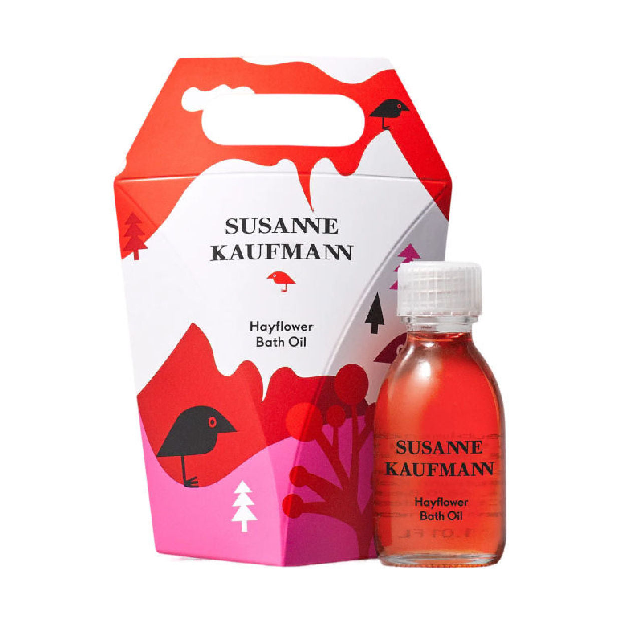 Hayflower Bath Oil Stocking Filler (Limited Edition)