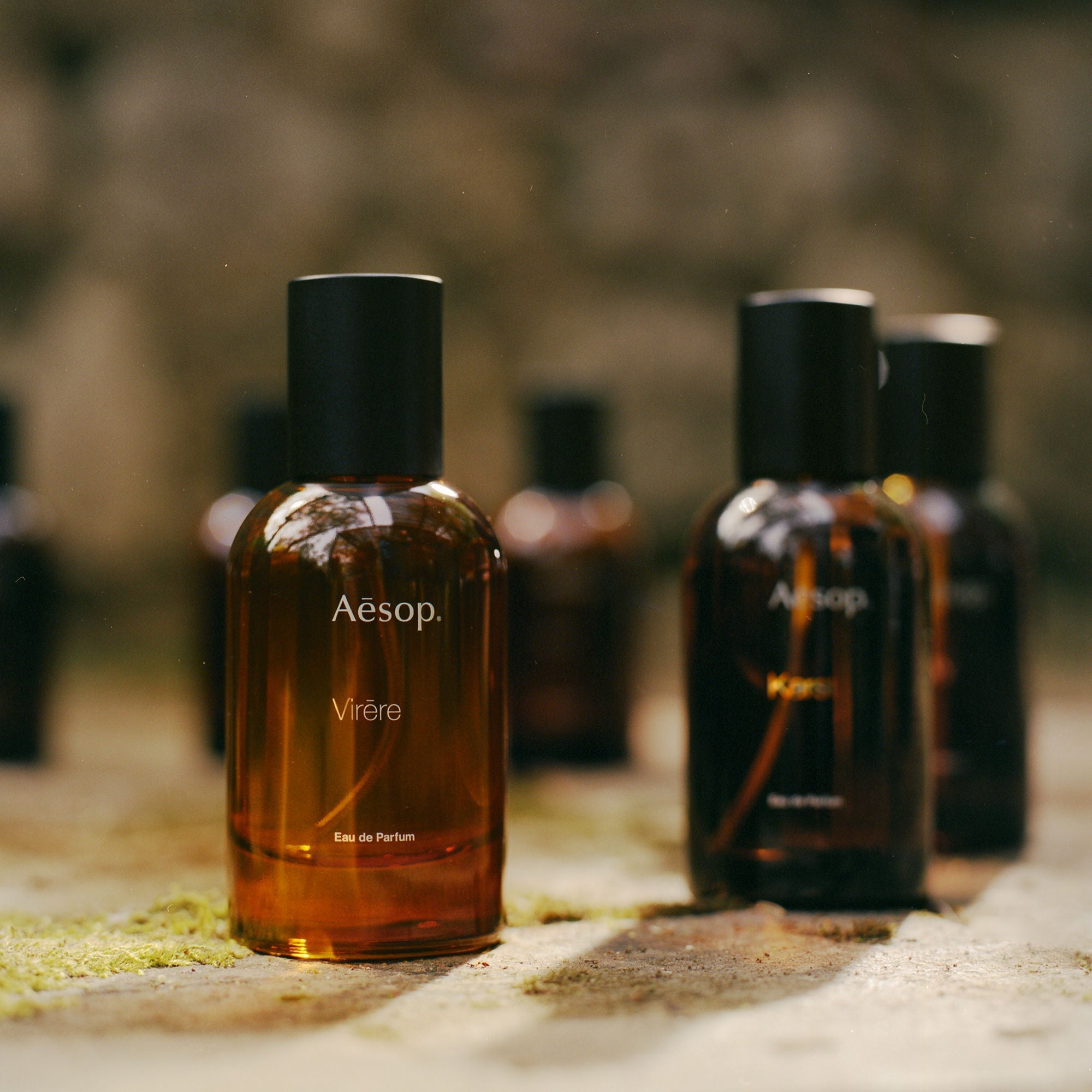 Virēre Eau de Parfum