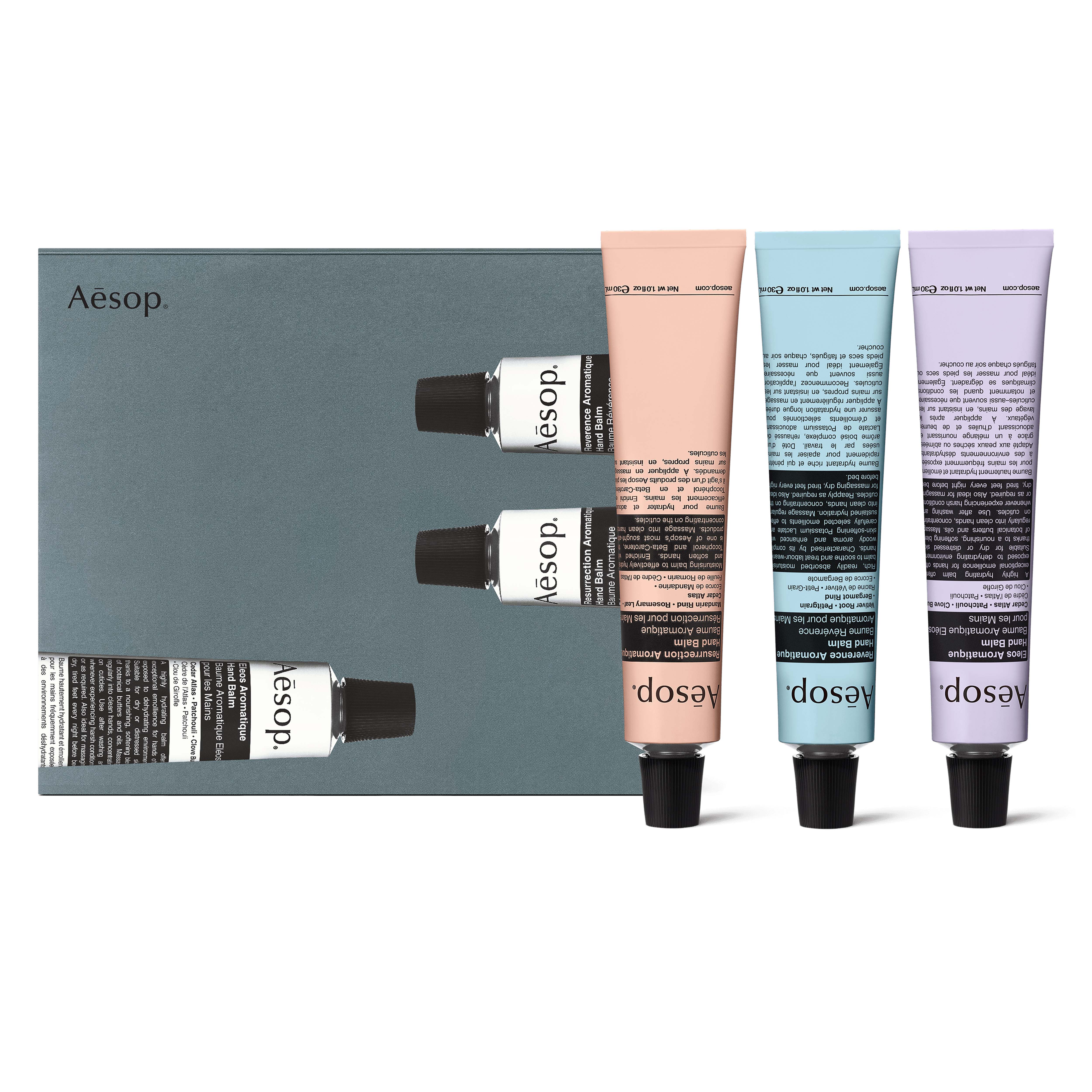 Helping Hands Trio (Limited Edition)