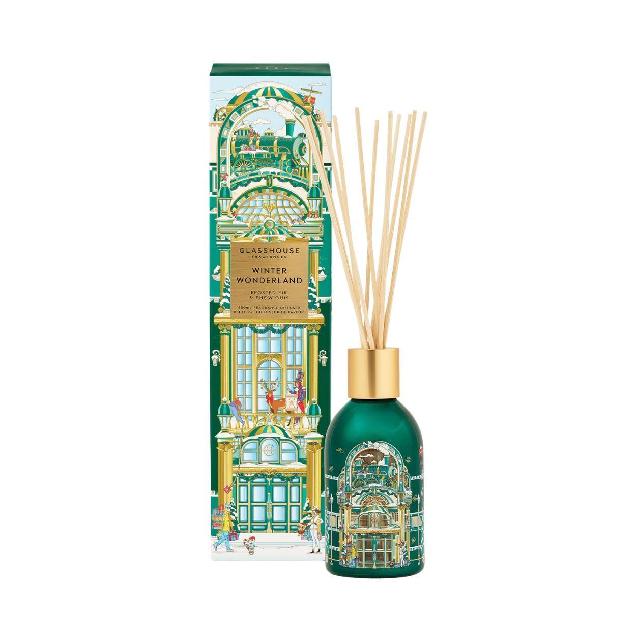 Winter Wonderland Diffuser (Limited Edition)