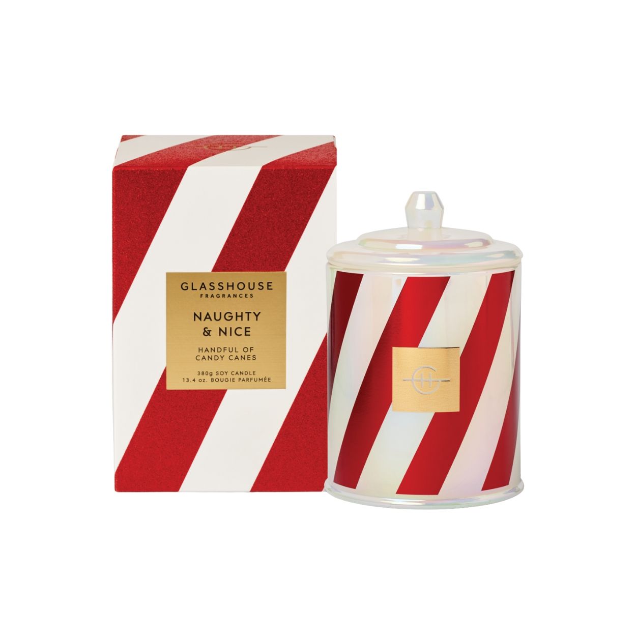 Naughty & Nice Candle (Limited Edition)