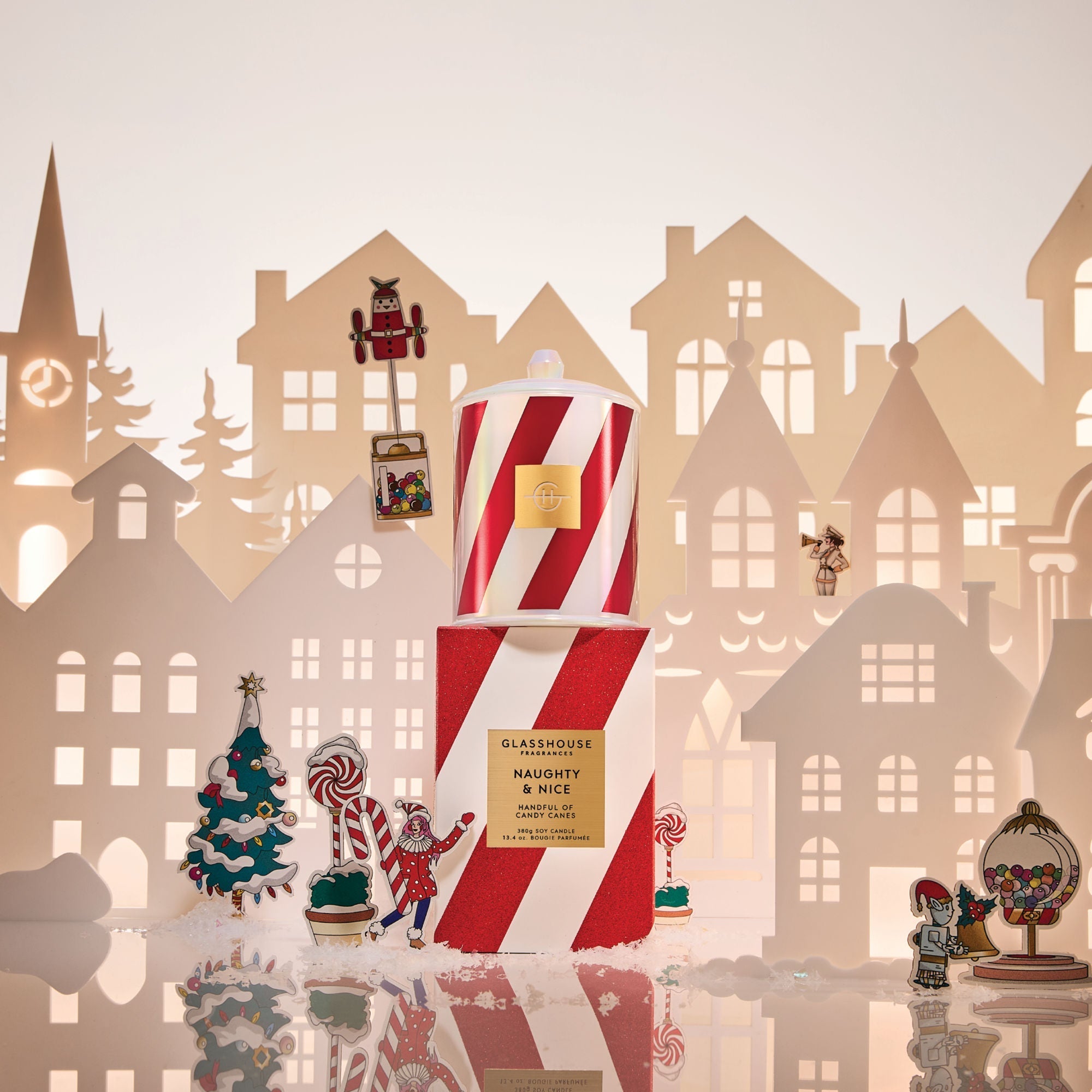 Naughty & Nice Candle (Limited Edition)