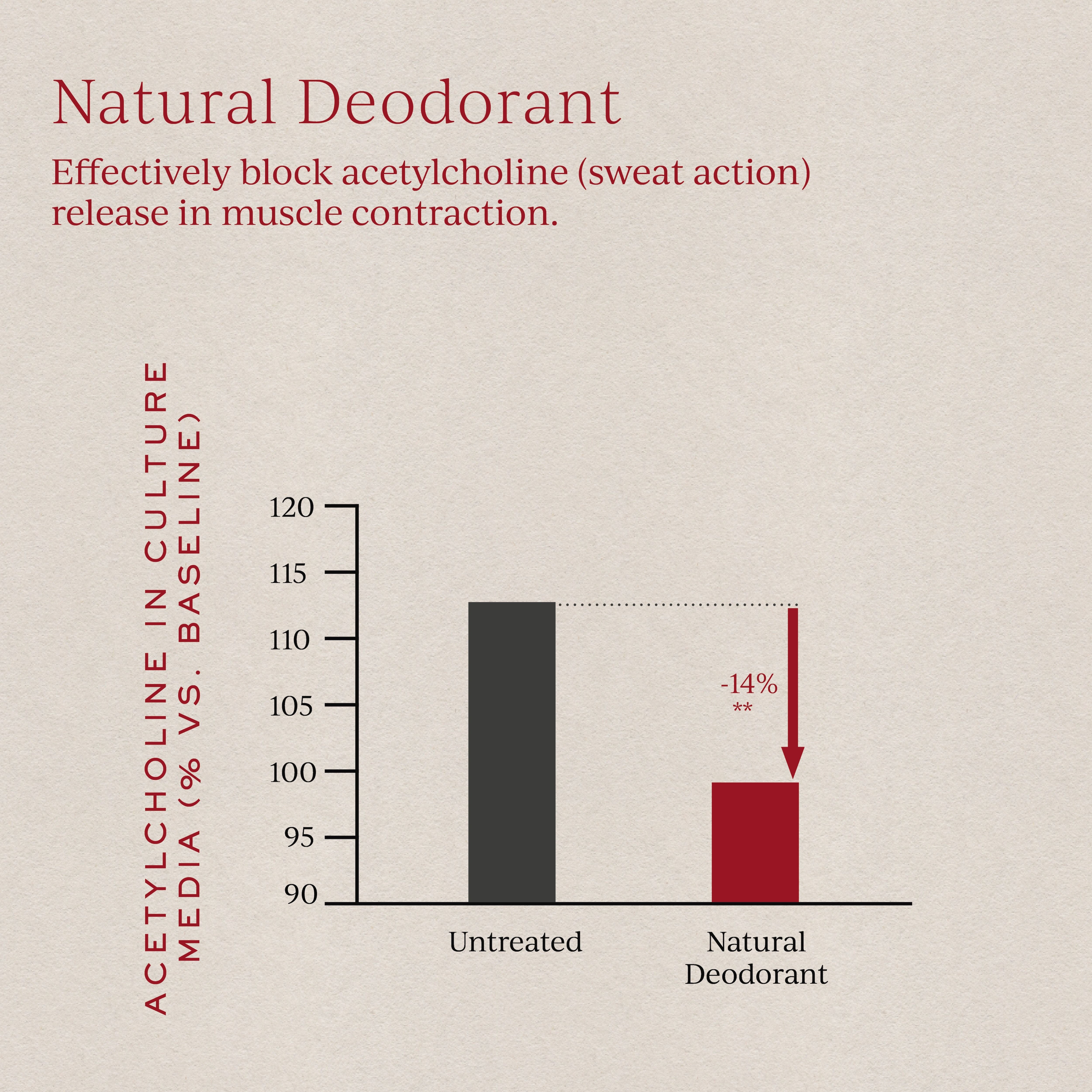 Natural Deodorant - Axilla Orb