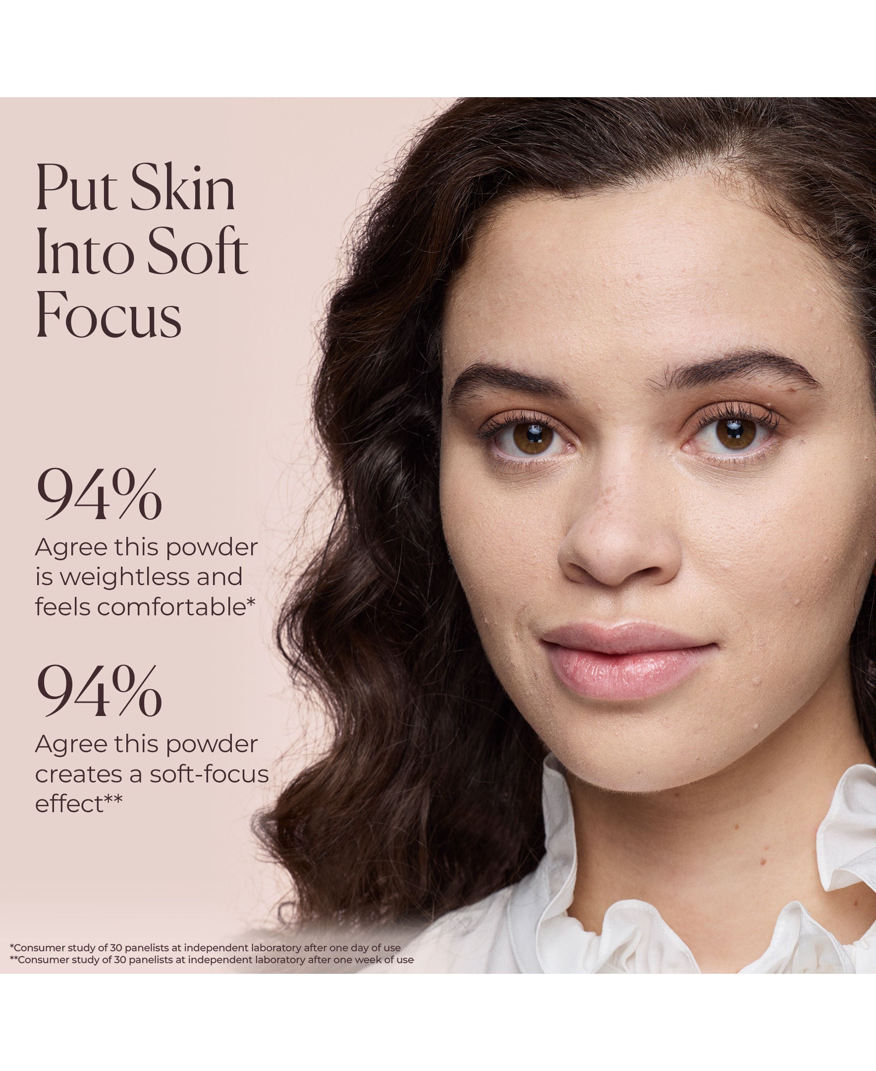 Real Flawless Feather Matte Powder Foundation