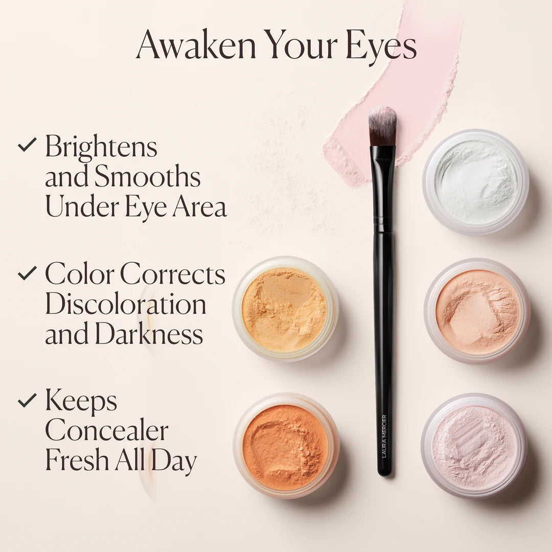 Secret Brightening Color Correcting Under Eye Setting Powder